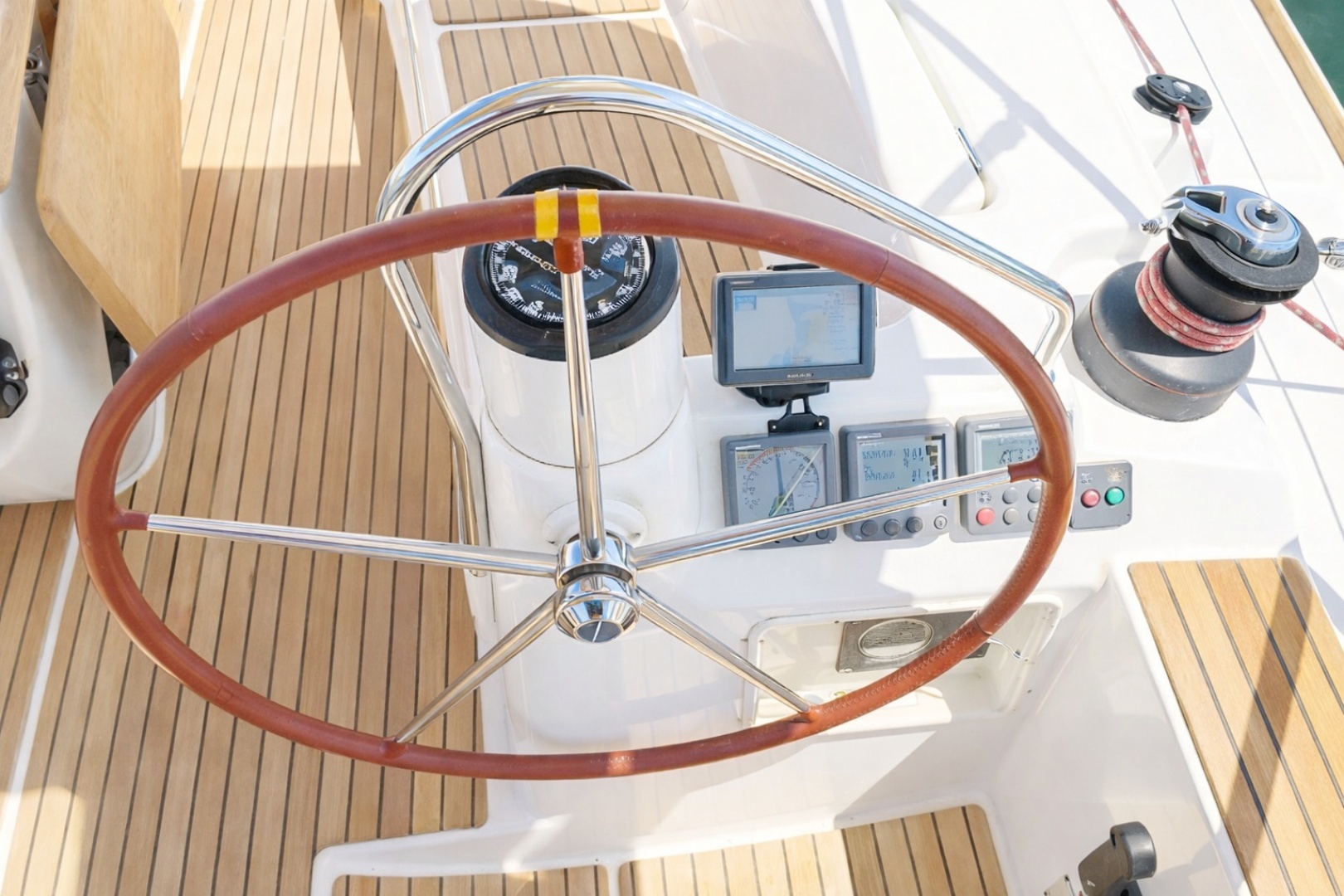 2007 Jeanneau Sun Odyssey 42i - Image 17