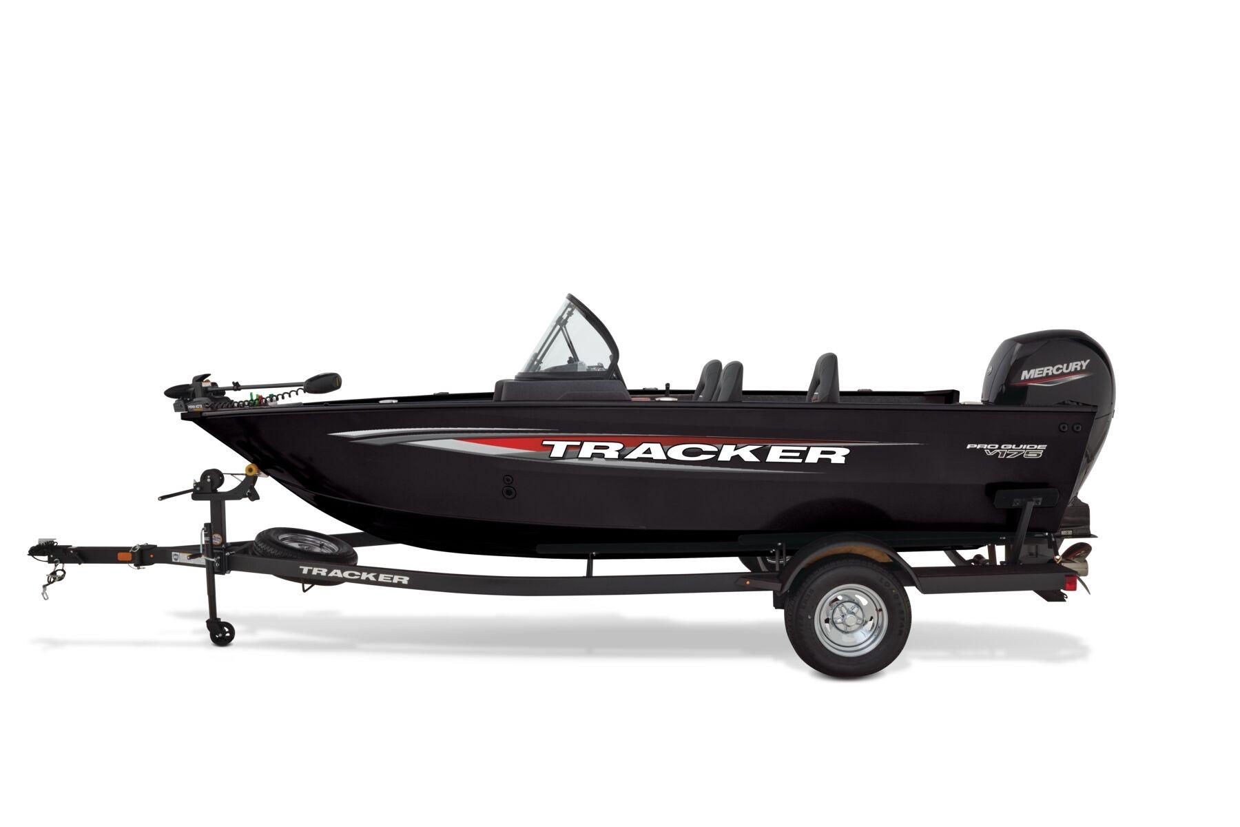 2026 Tracker Pro Guide V-175 Combo - 62