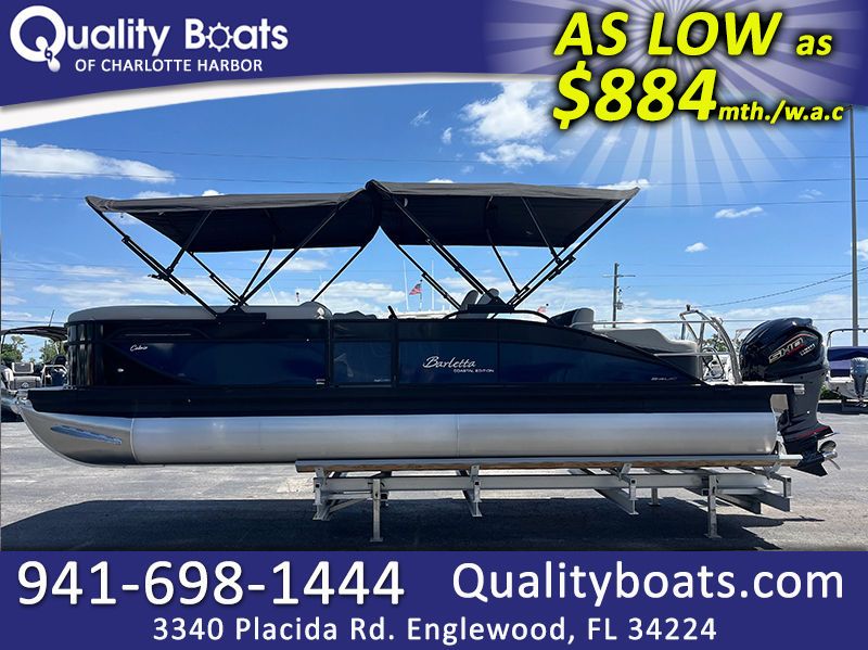 2026 Barletta CABRIO C24UC