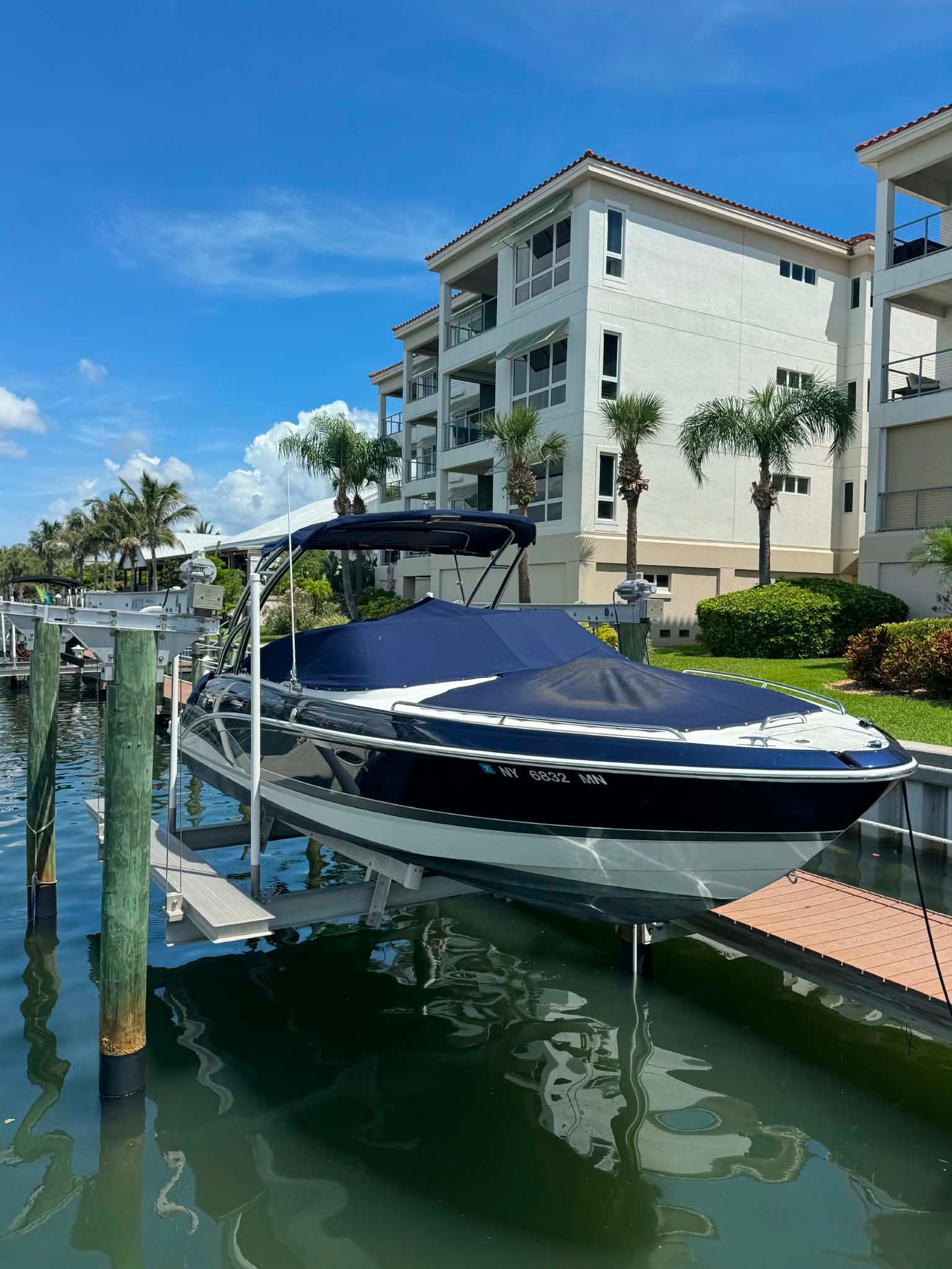 2018 Formula 270 Bowrider