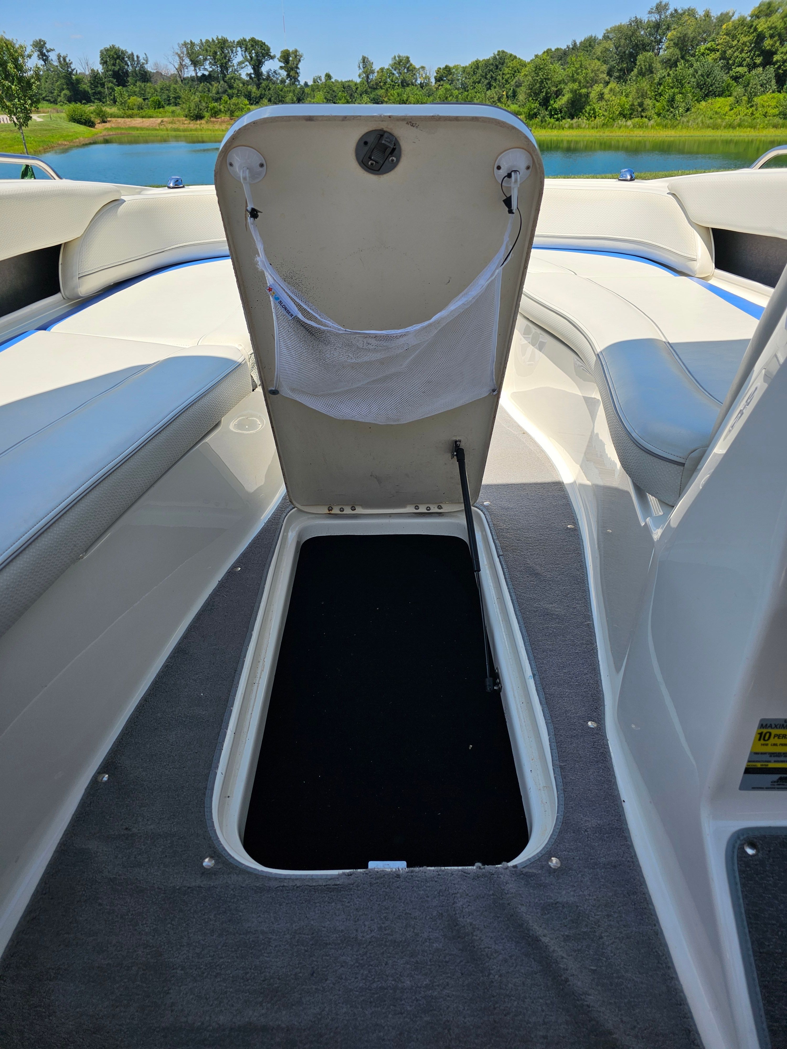 2006 Bayliner 197 - 5