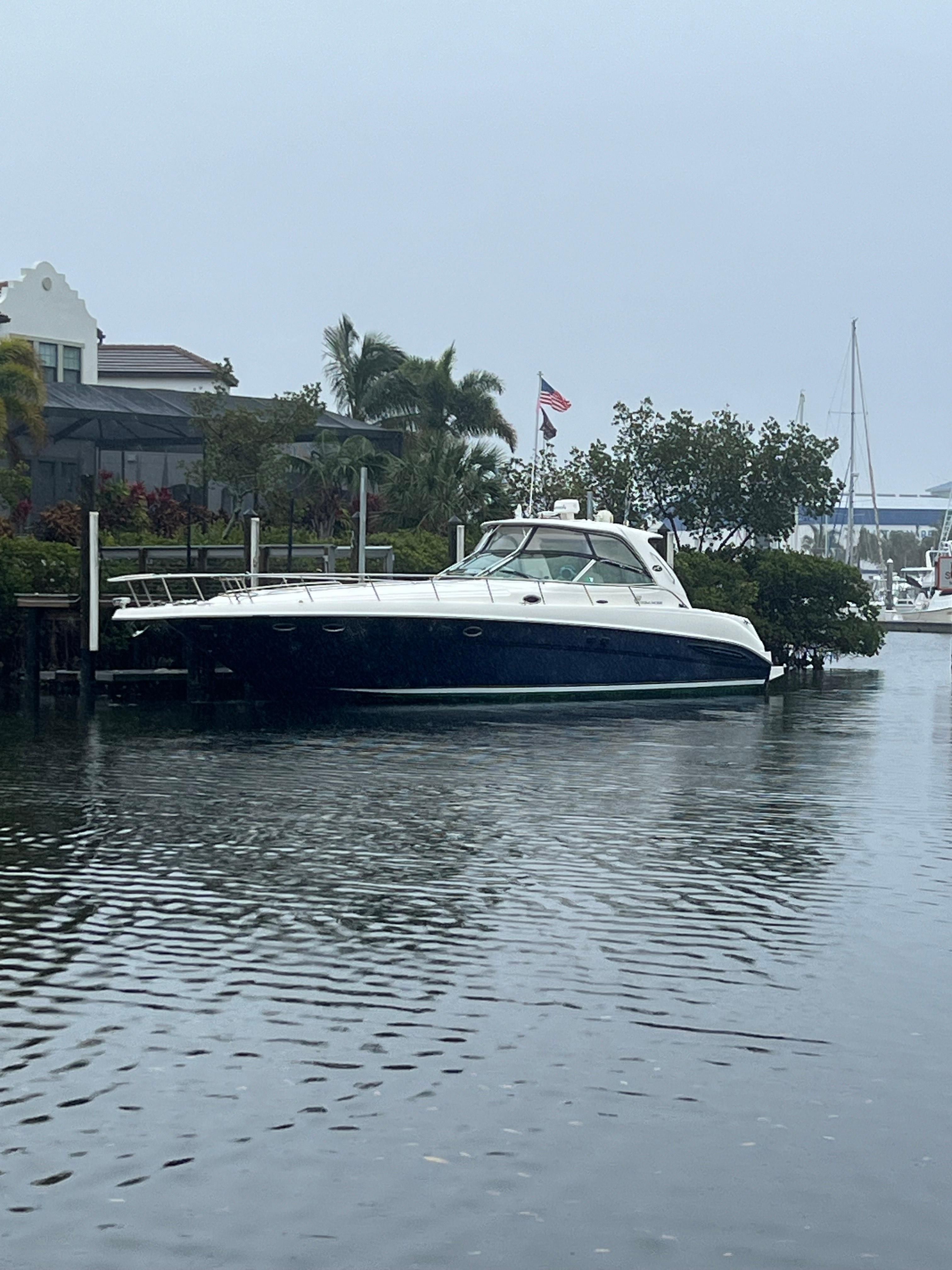 2006 Sea Ray Sundancer 460