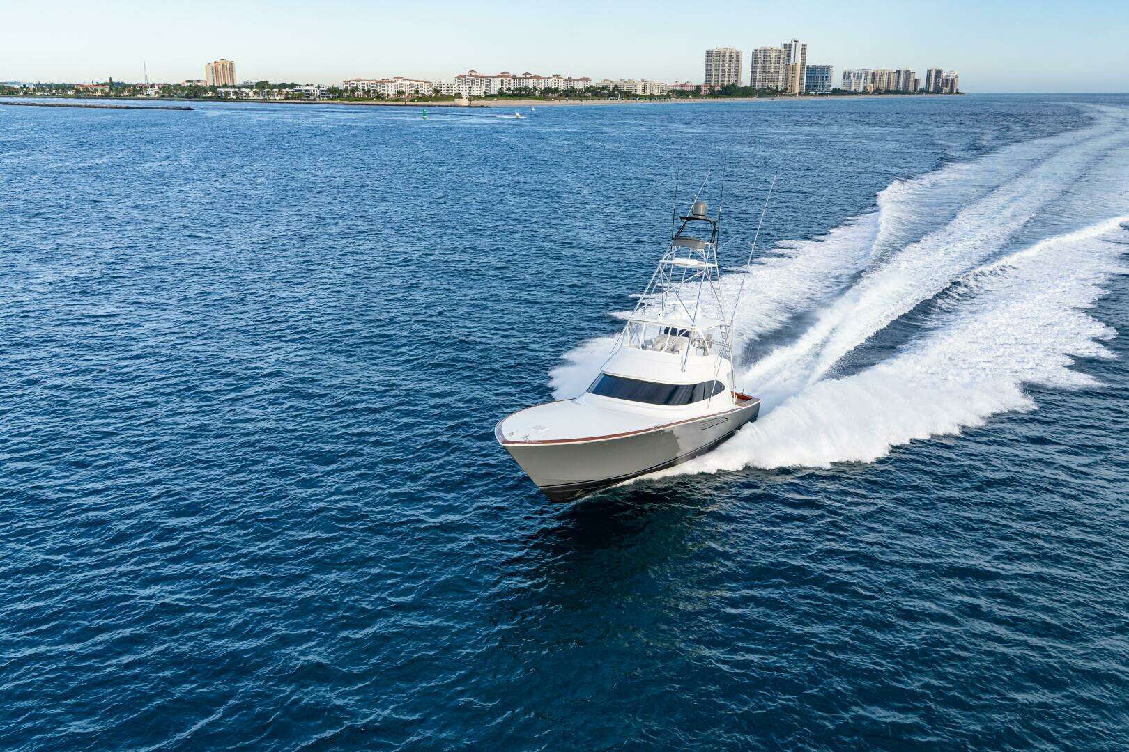 2026 Viking 64 Convertible - Image 2
