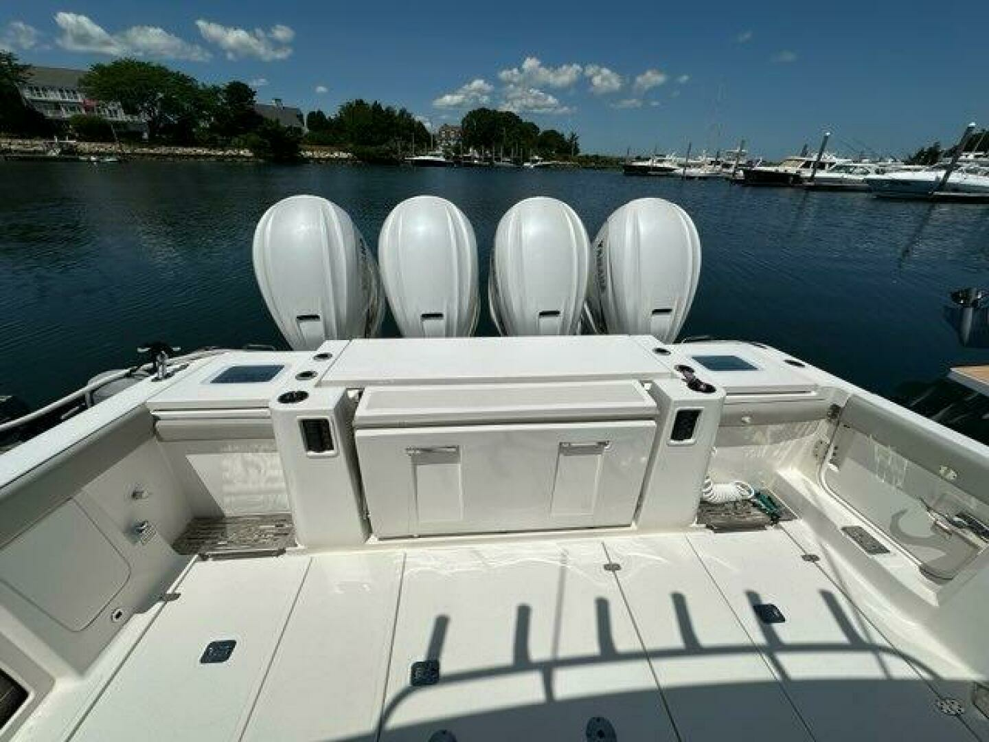 2021 Pursuit 428 Sport - Image 8
