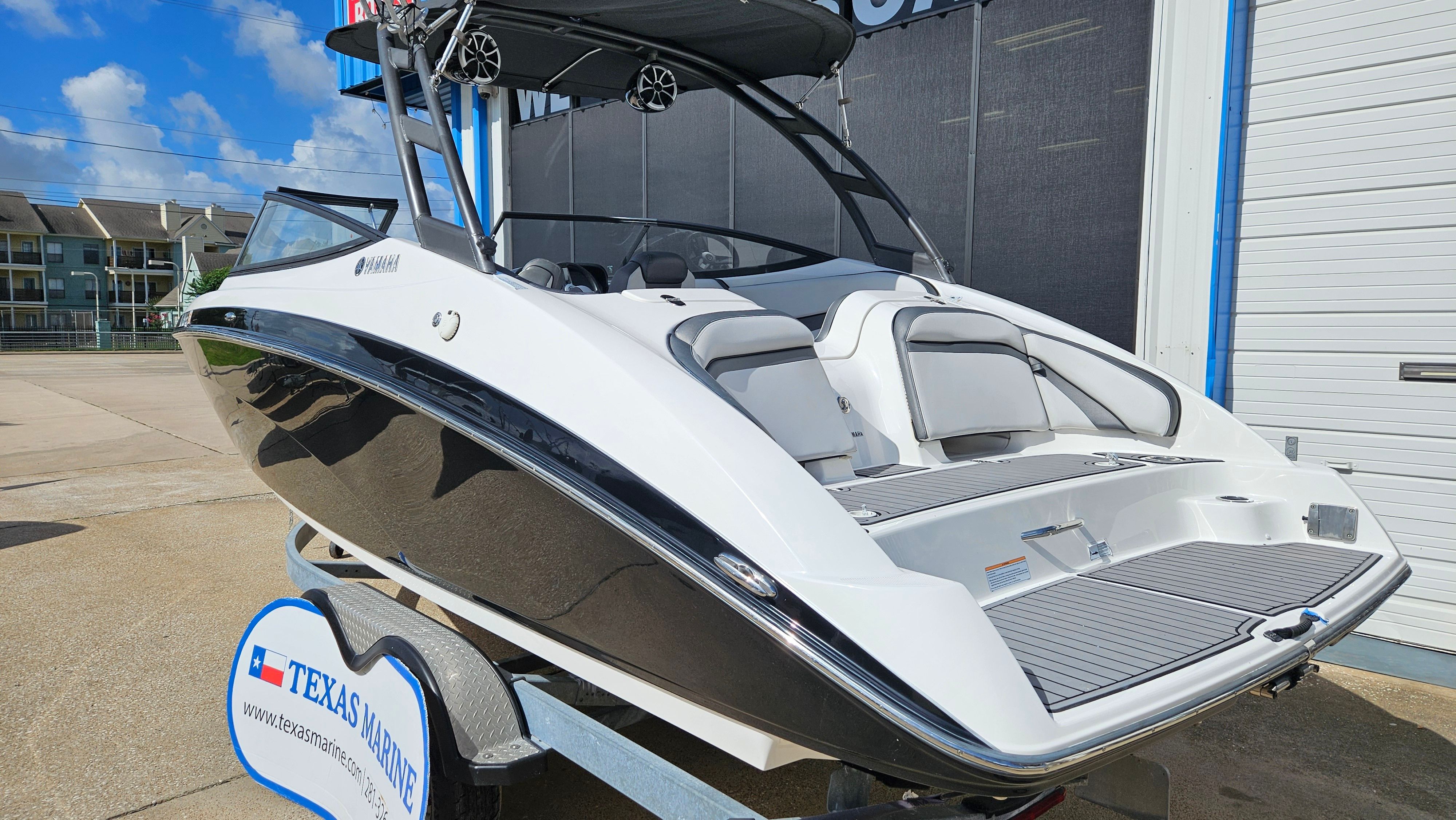 2018 YAMAHA AR240 - Image 7