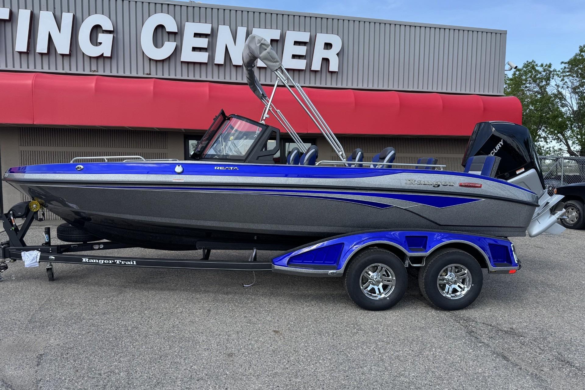2026 Ranger 2050MS