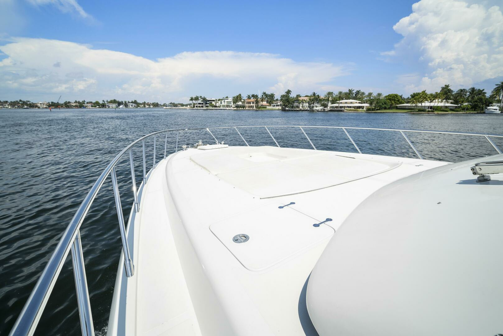 2001 Mangusta 72 - Image 36