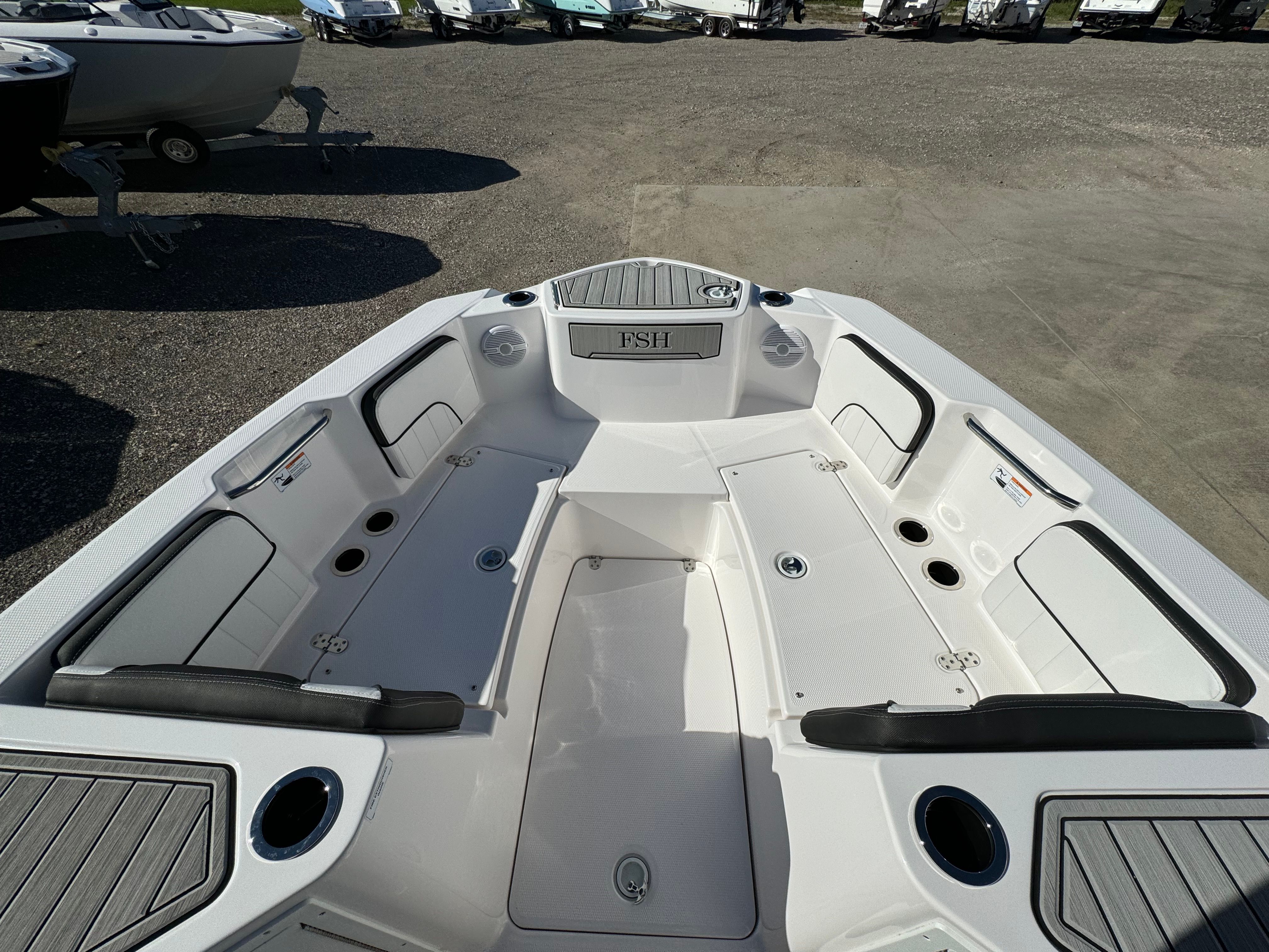 2025 YAMAHA 222 FSH SPORT - Image 40