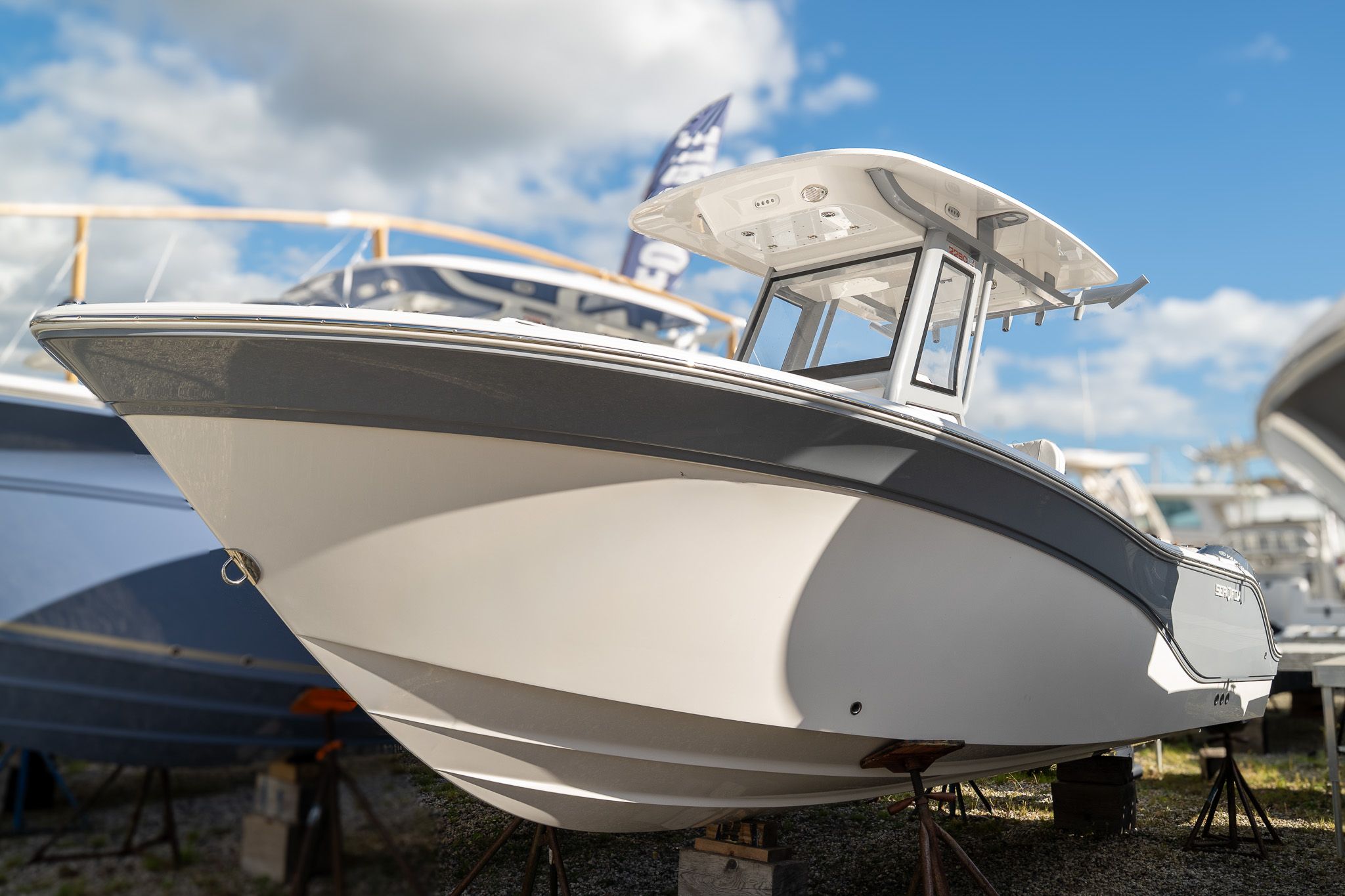 2026 Sea Fox 228 Commander