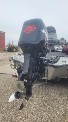 2000 Ranger 522DVX Comanche - 9