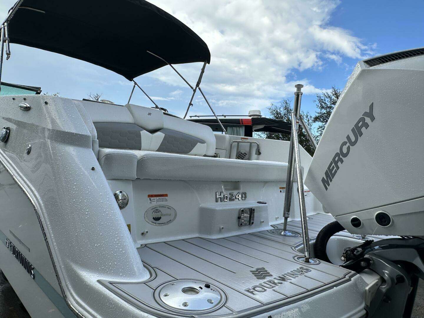 2020 Four Winns HD 240 OB - Image 61