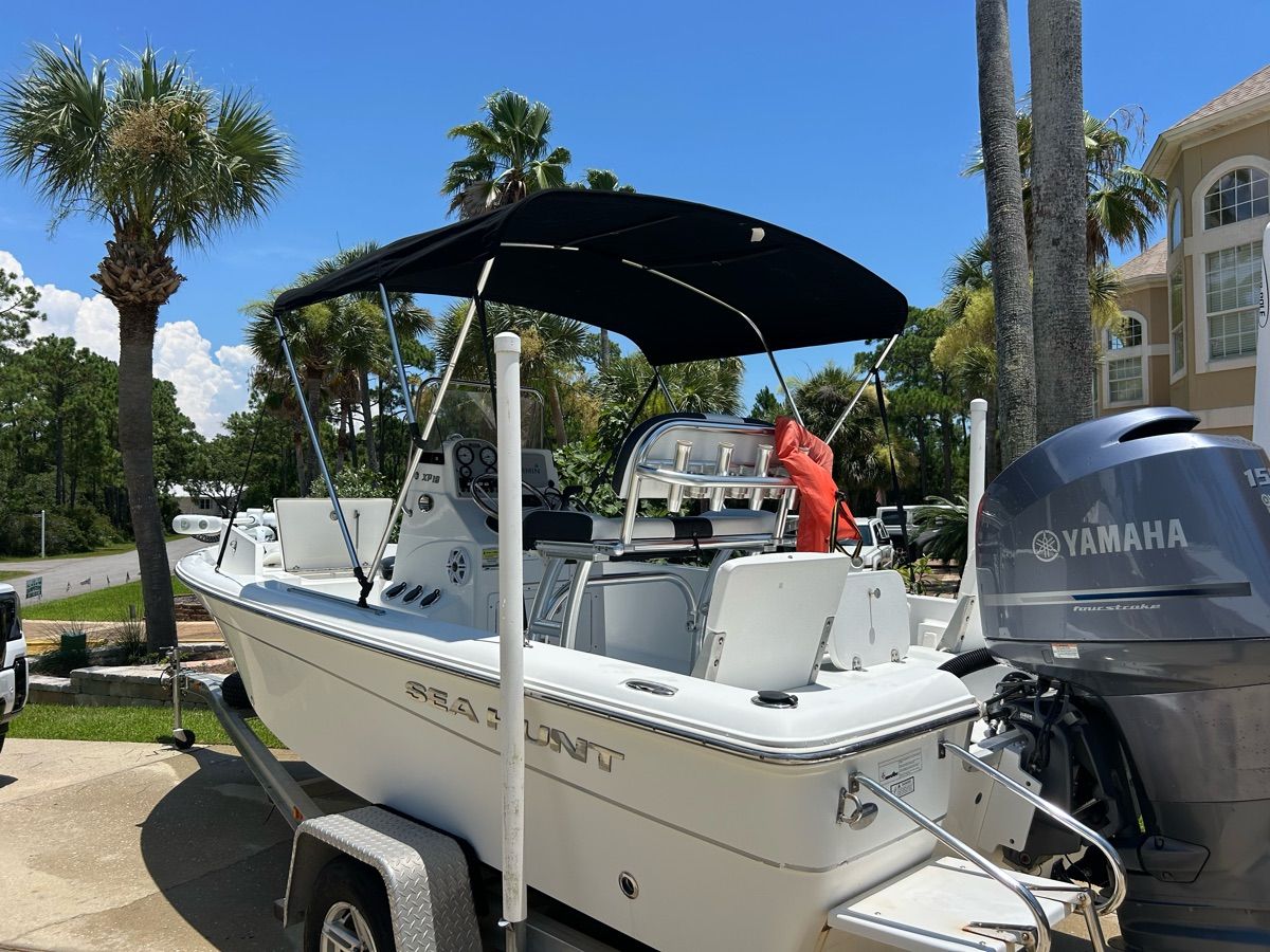2011 Sea Hunt 19 Xp - 11