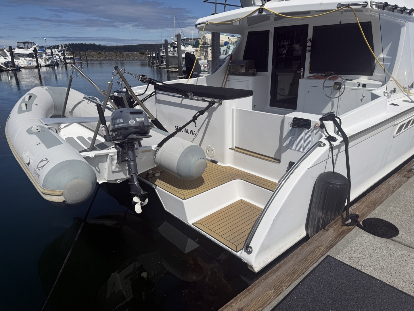 2004 Custom TLD Custom Power Cat - Image 5