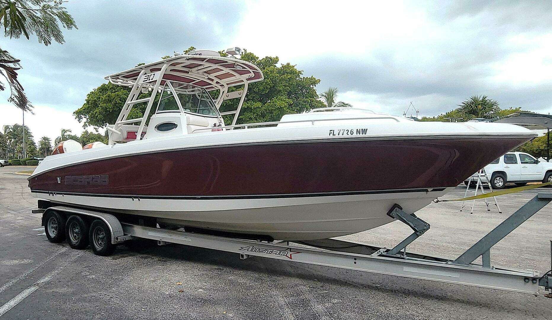 2008 Wellcraft 30 Scarab Sport - Image 6