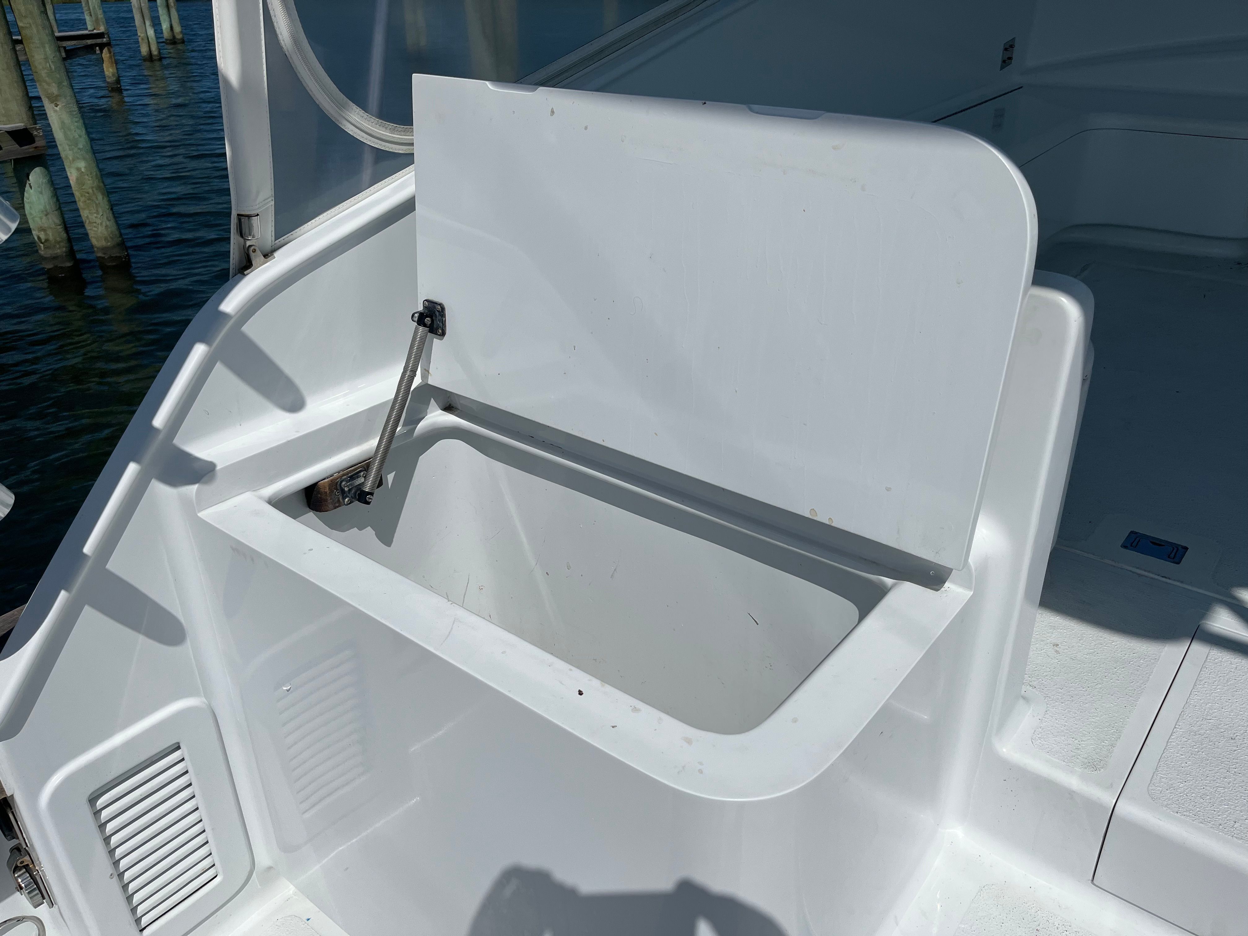 1998 Island Boatworks 42 - 13