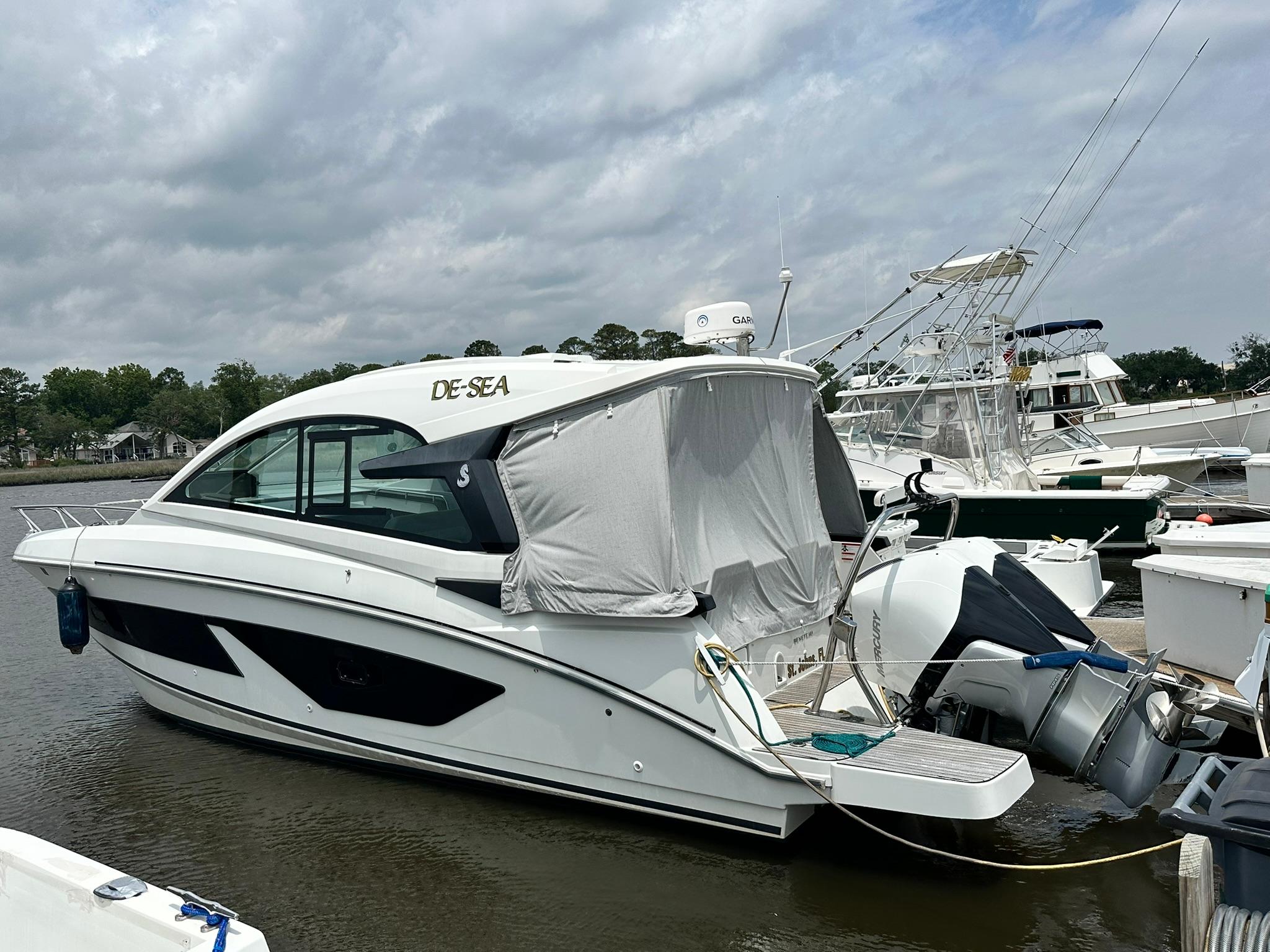 2021 Beneteau Gran Turismo 32