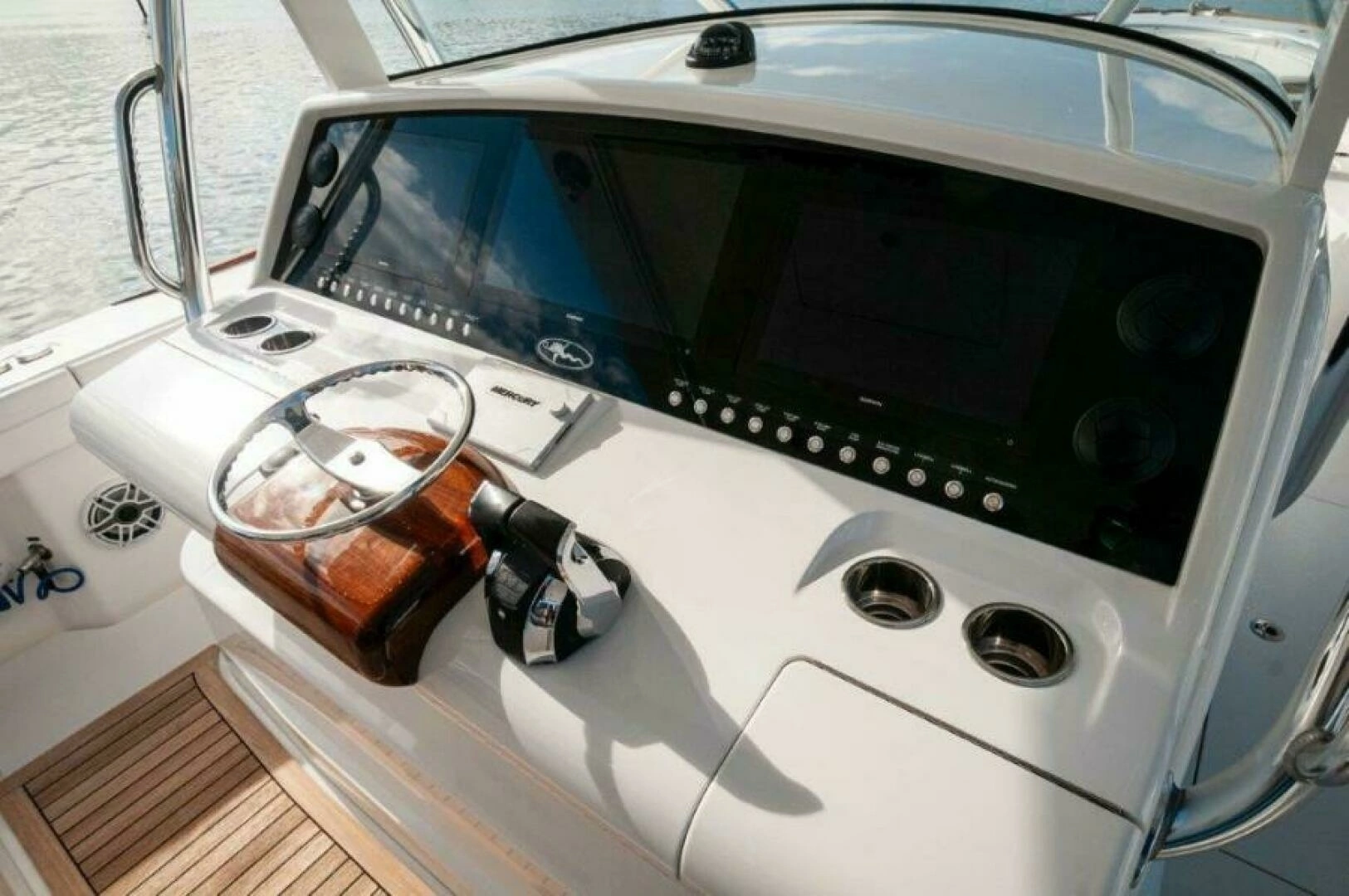 2021 Valhalla Boatworks V-46 - Image 7