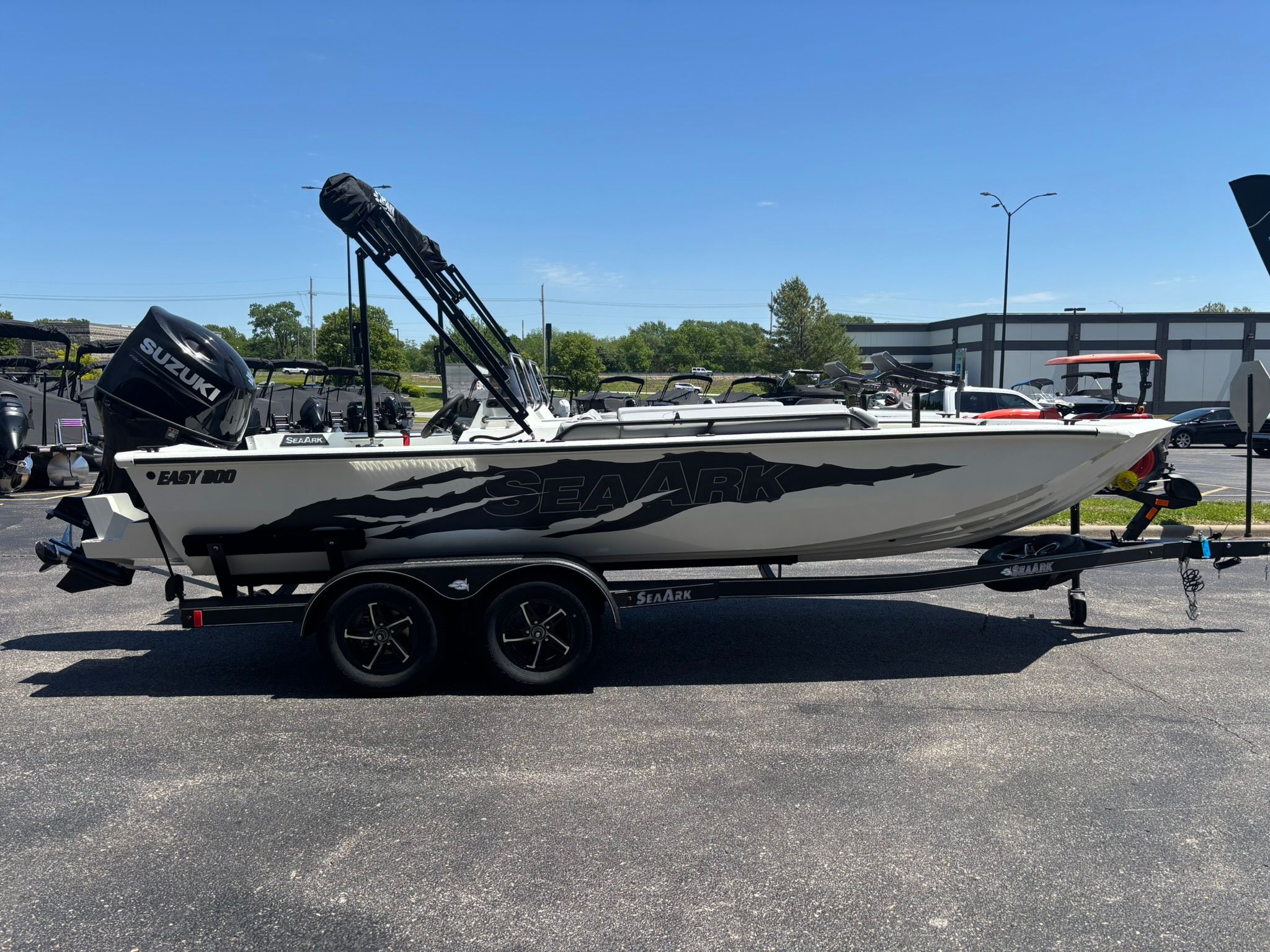 2026 SeaArk Easy 200 - 6