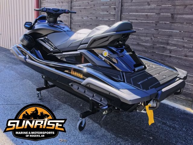 2026 Yamaha WaveRunner FX Limited SVHO - 3