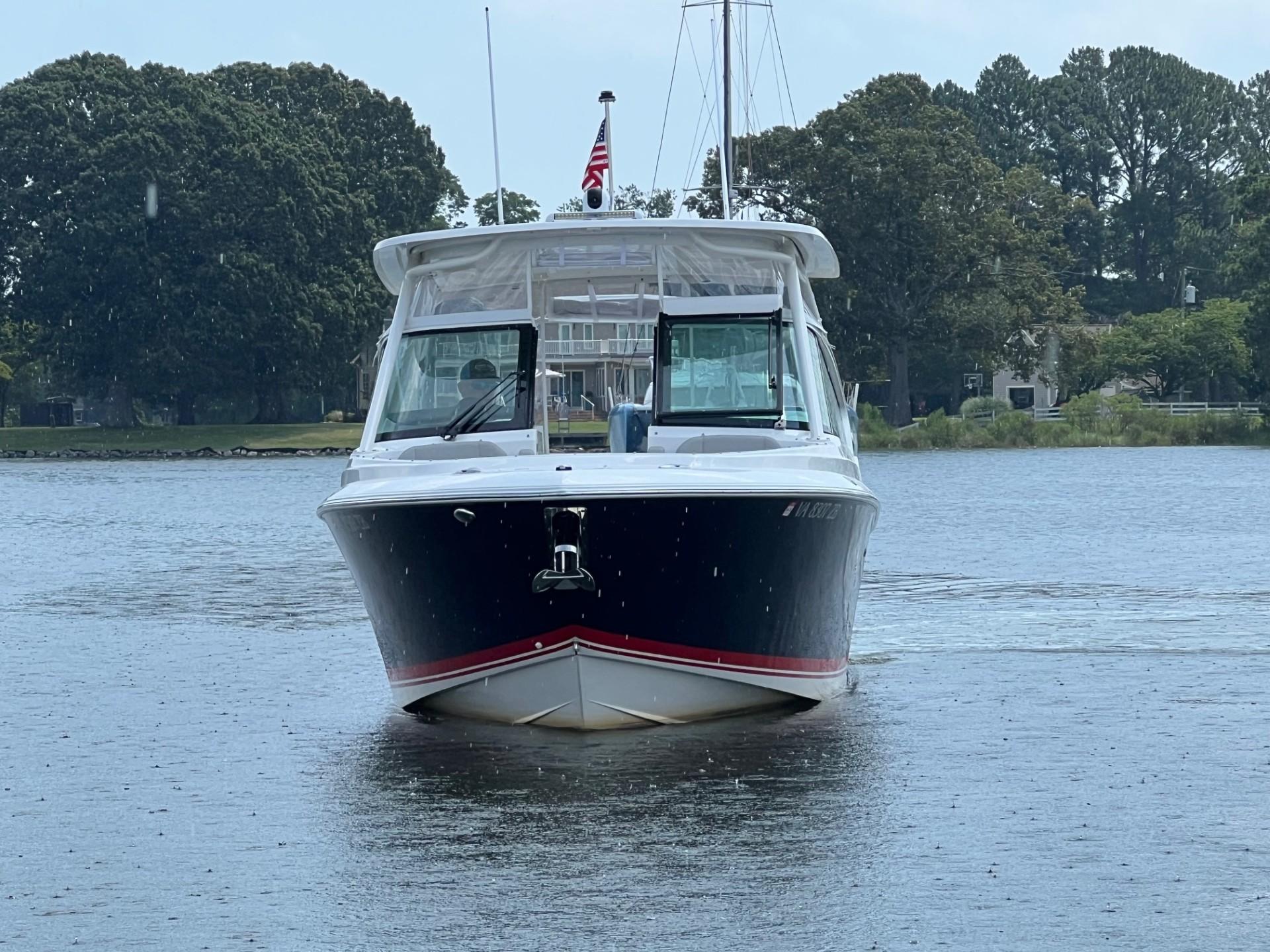 Pursuit DC 266