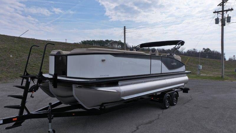 2026 Harris Sunliner 250 - 28