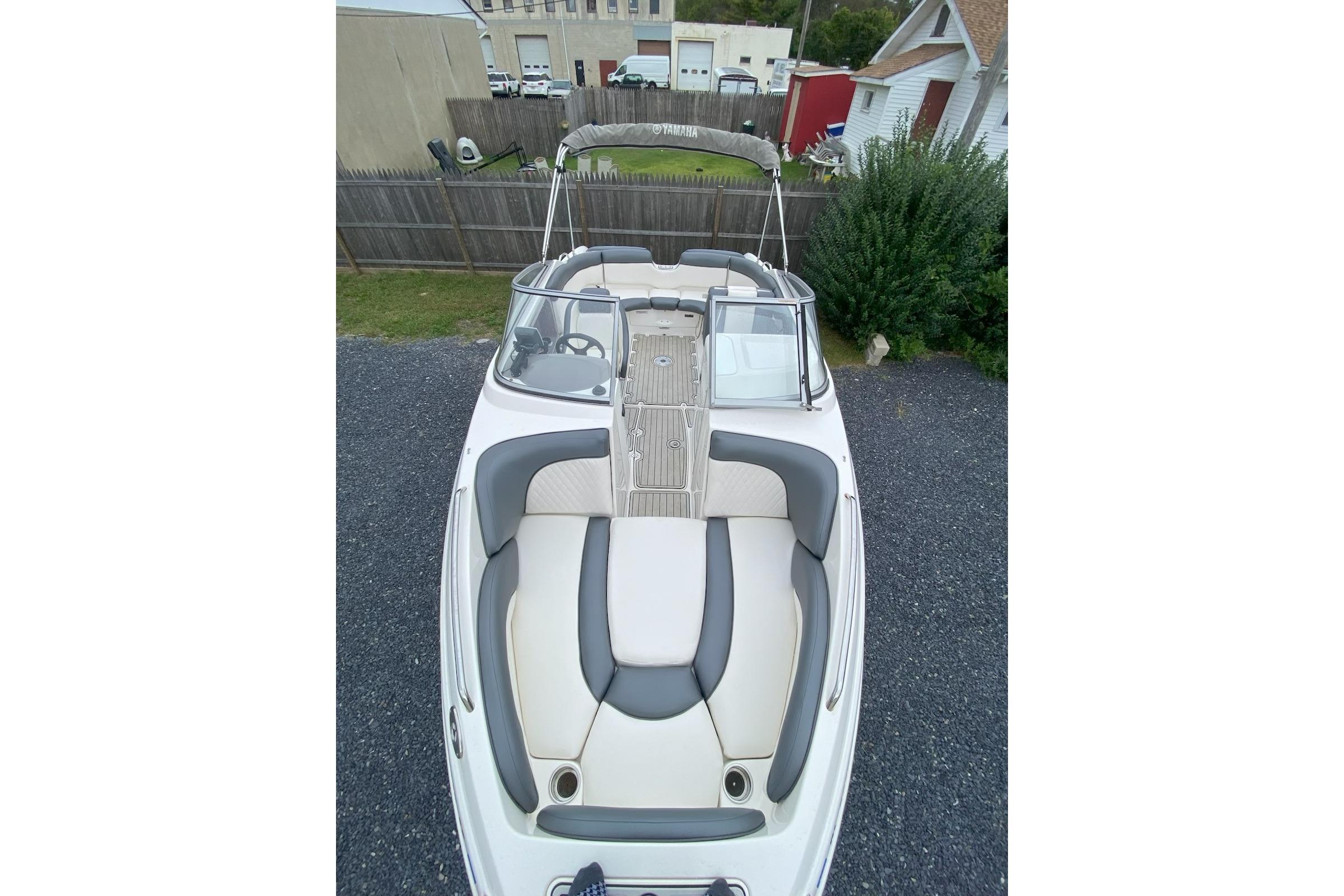 2007 Yamaha Boats SX230 HO