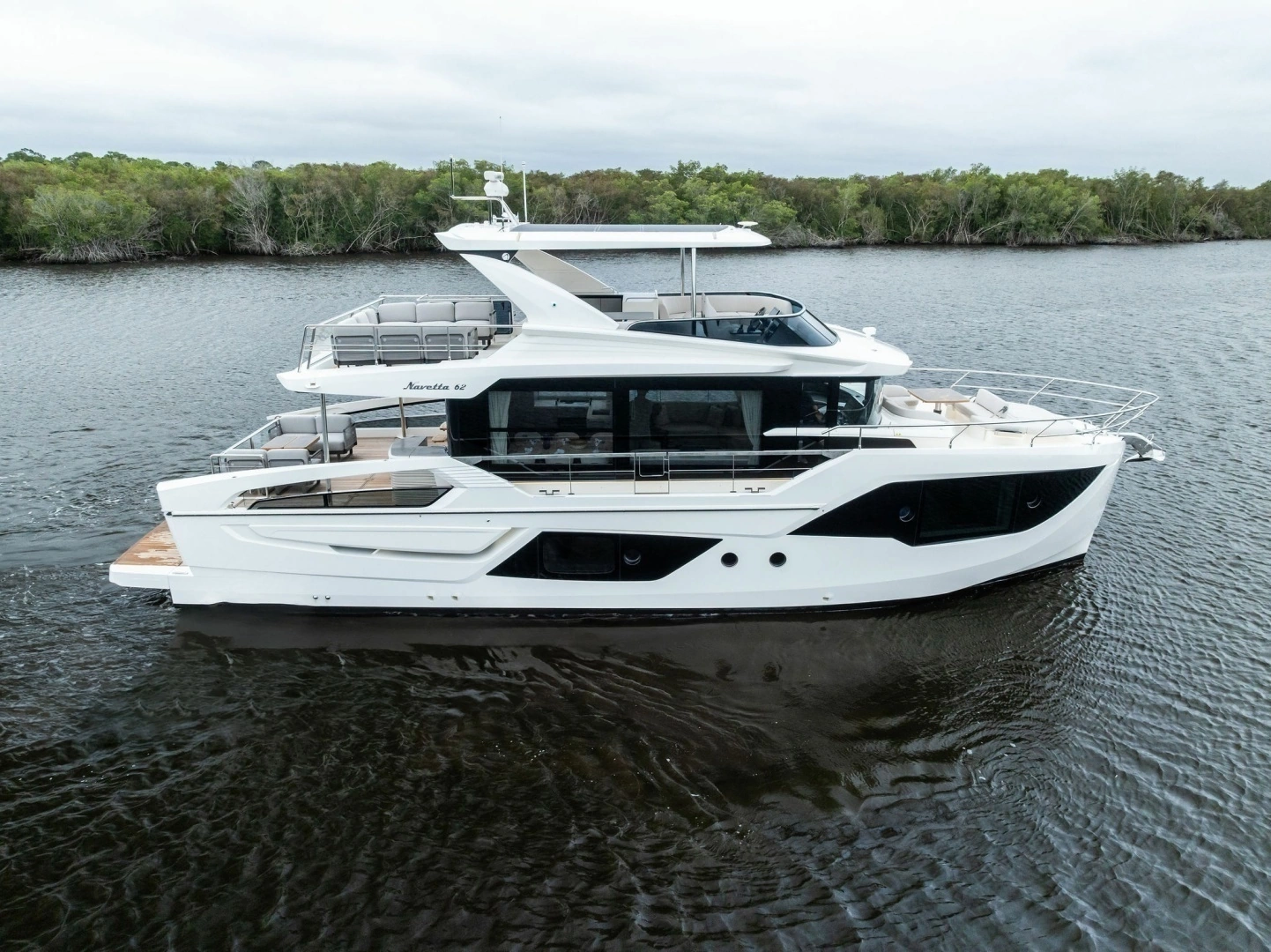 2026 Absolute 62 Navetta - Image 71