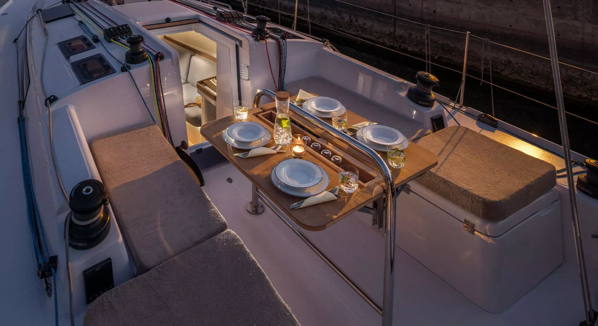 2026 Beneteau First 36 - Image 11