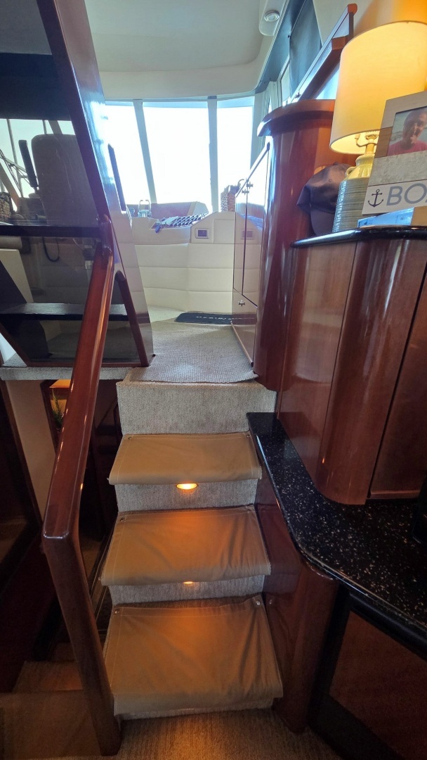 2008 Meridian 490 Pilothouse - Image 17