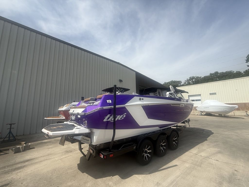 2025 Tigé 25ZX - 3