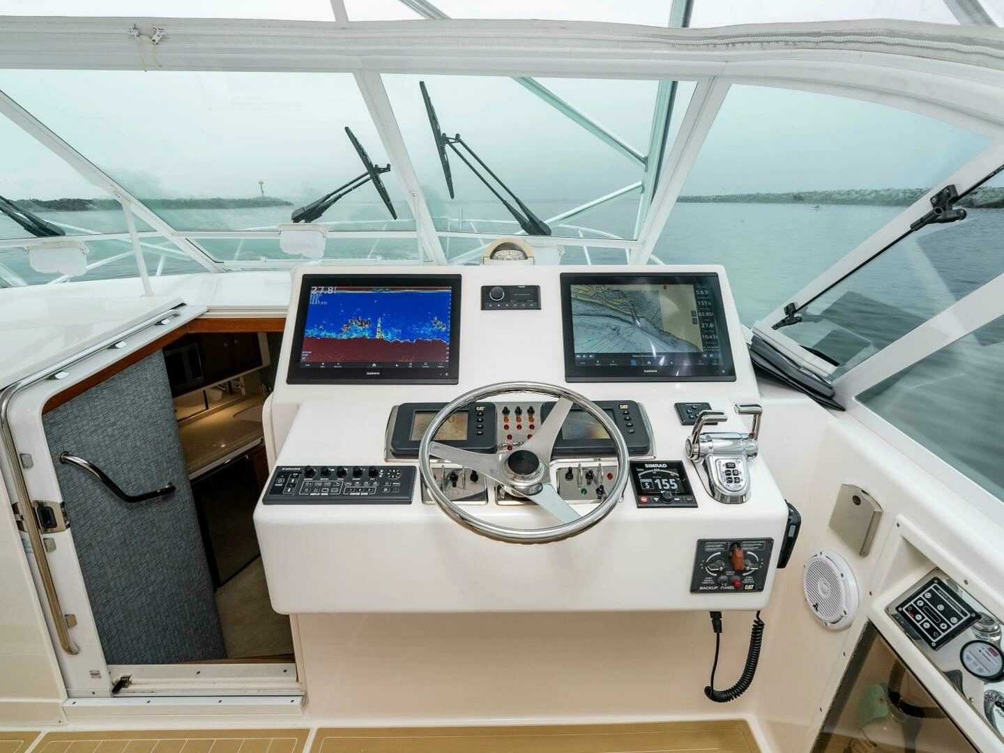 2008 Cabo 38 Express - Image 2