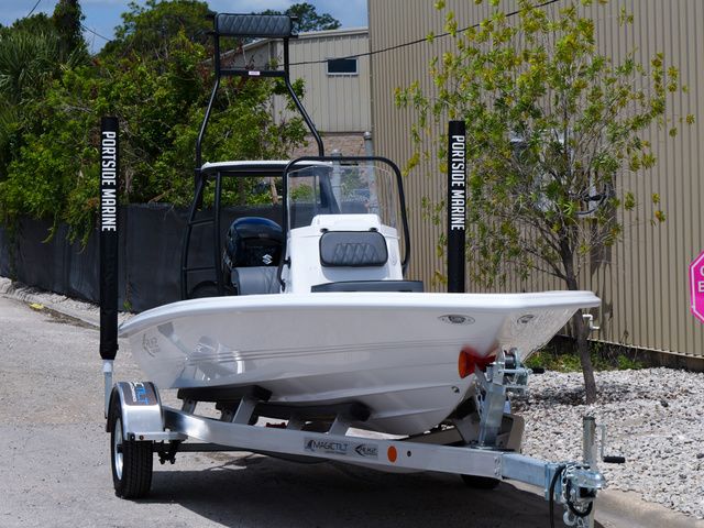2026 ALK2 Powerboats 17HS