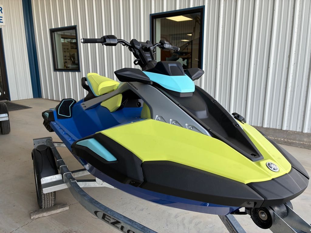 2026 Yamaha Boats JetBlaster Pro 3 UP
