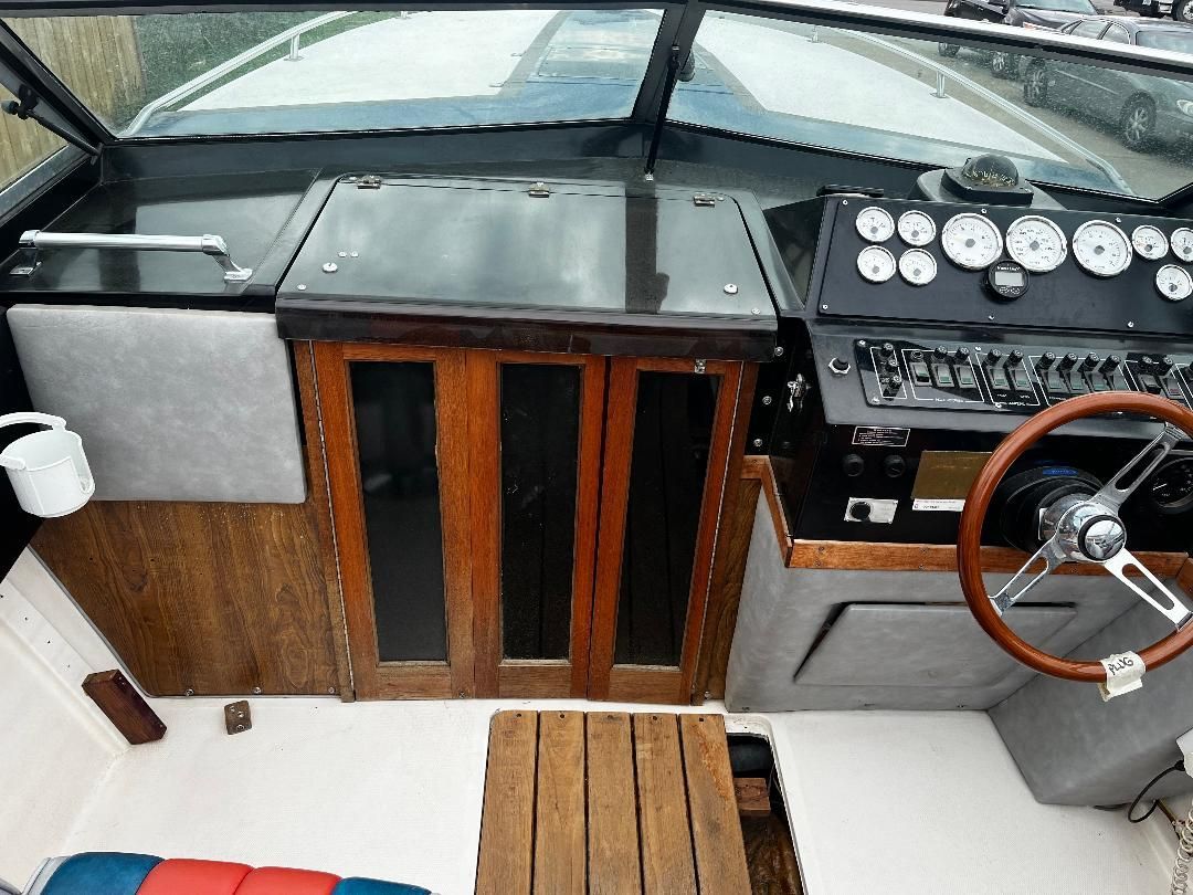 1983 Wellcraft Nova II - 15