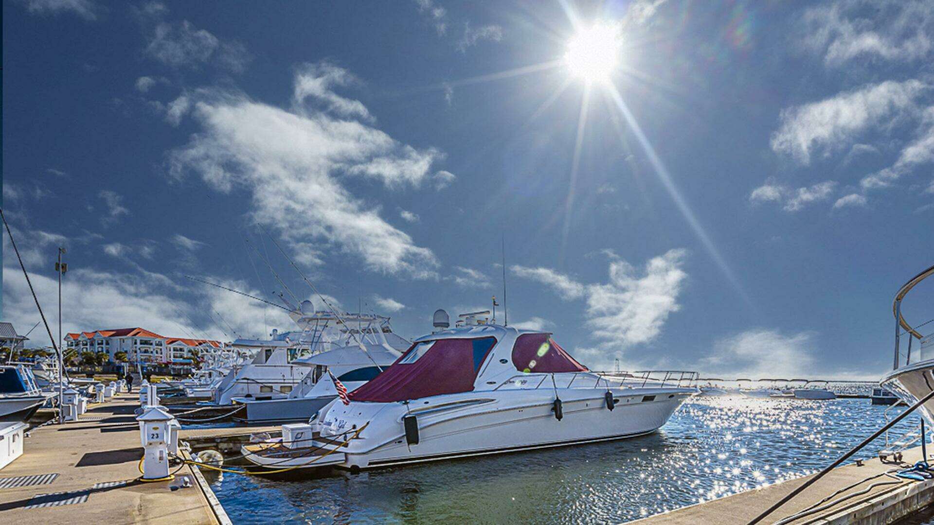 2002 Sea Ray 550 Sundancer - Image 38