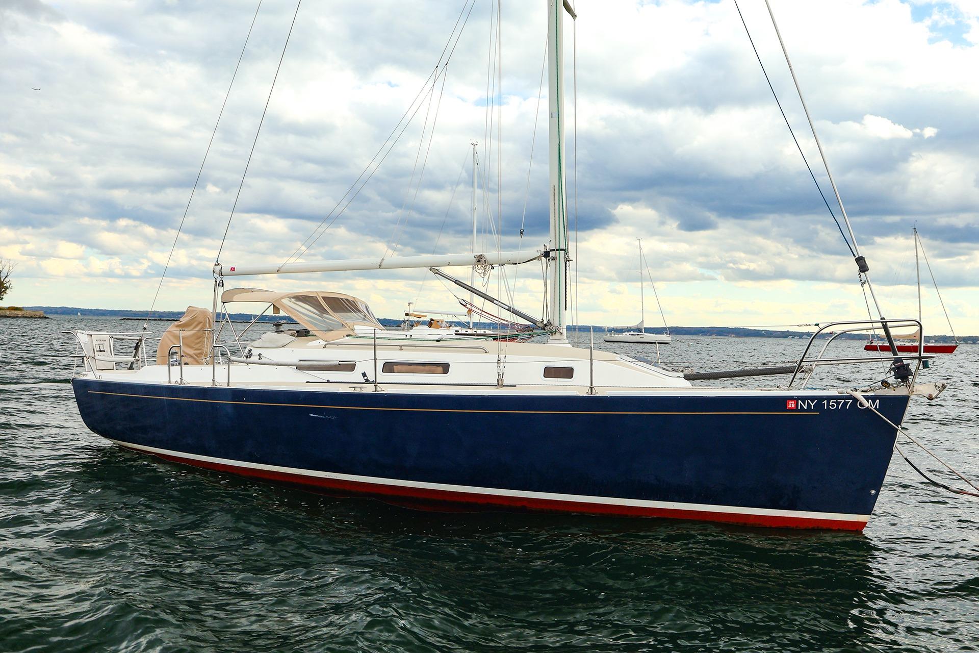 1999 J Boats J/32
