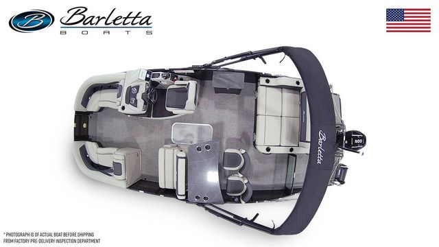 2026 BARLETTA BOATS Cabrio 24UE - 7