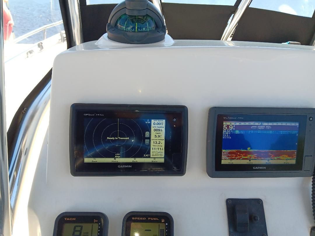 2007 Edgewater 205CC - 11