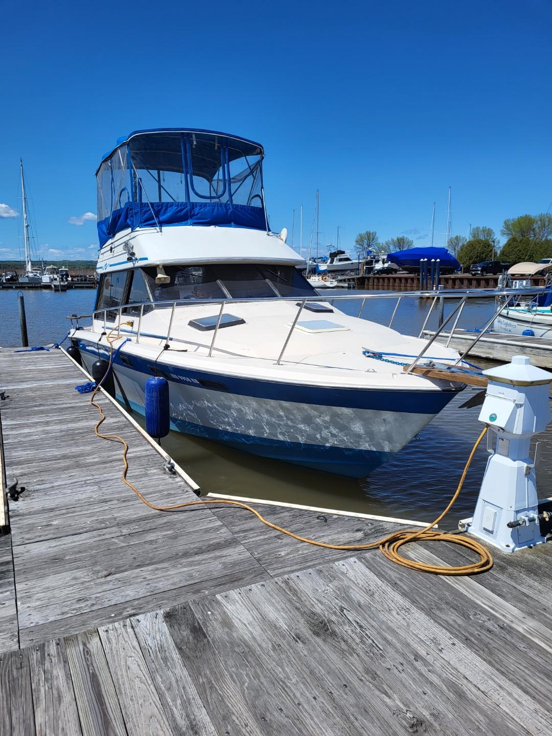 1980 Bayliner Conquest
