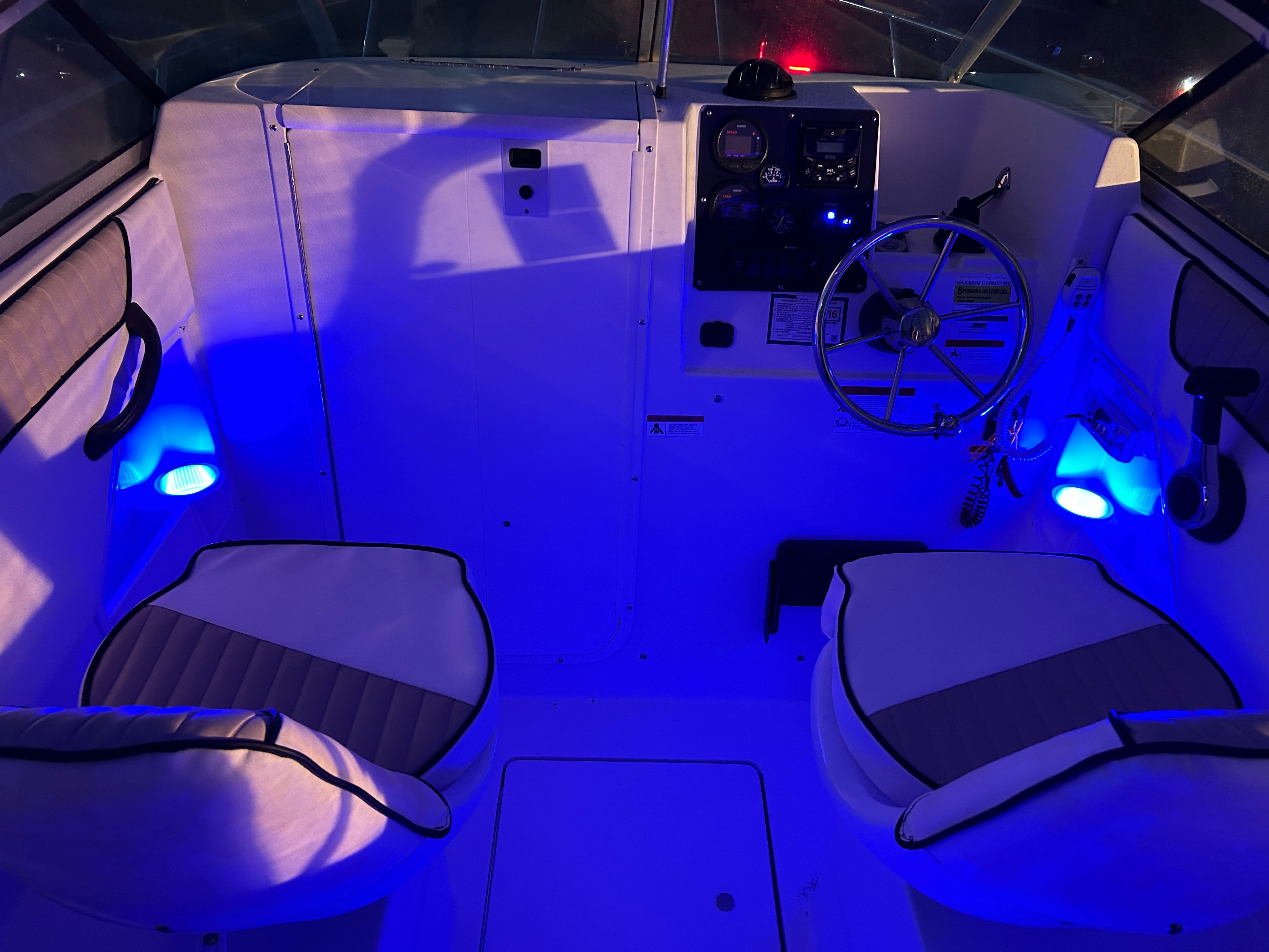 2005 Seaswirl Striper 2101 - 5