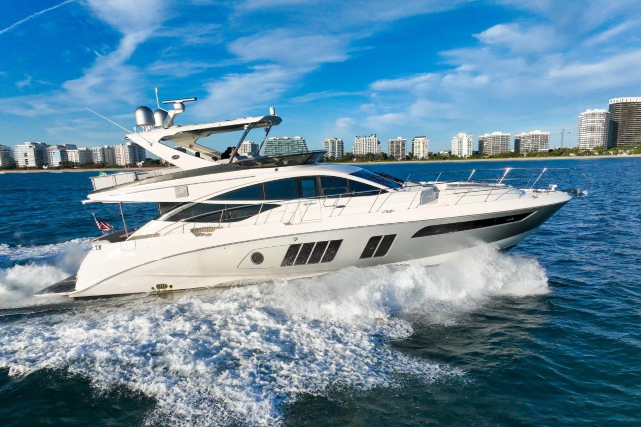 2017 Sea Ray L650 Fly