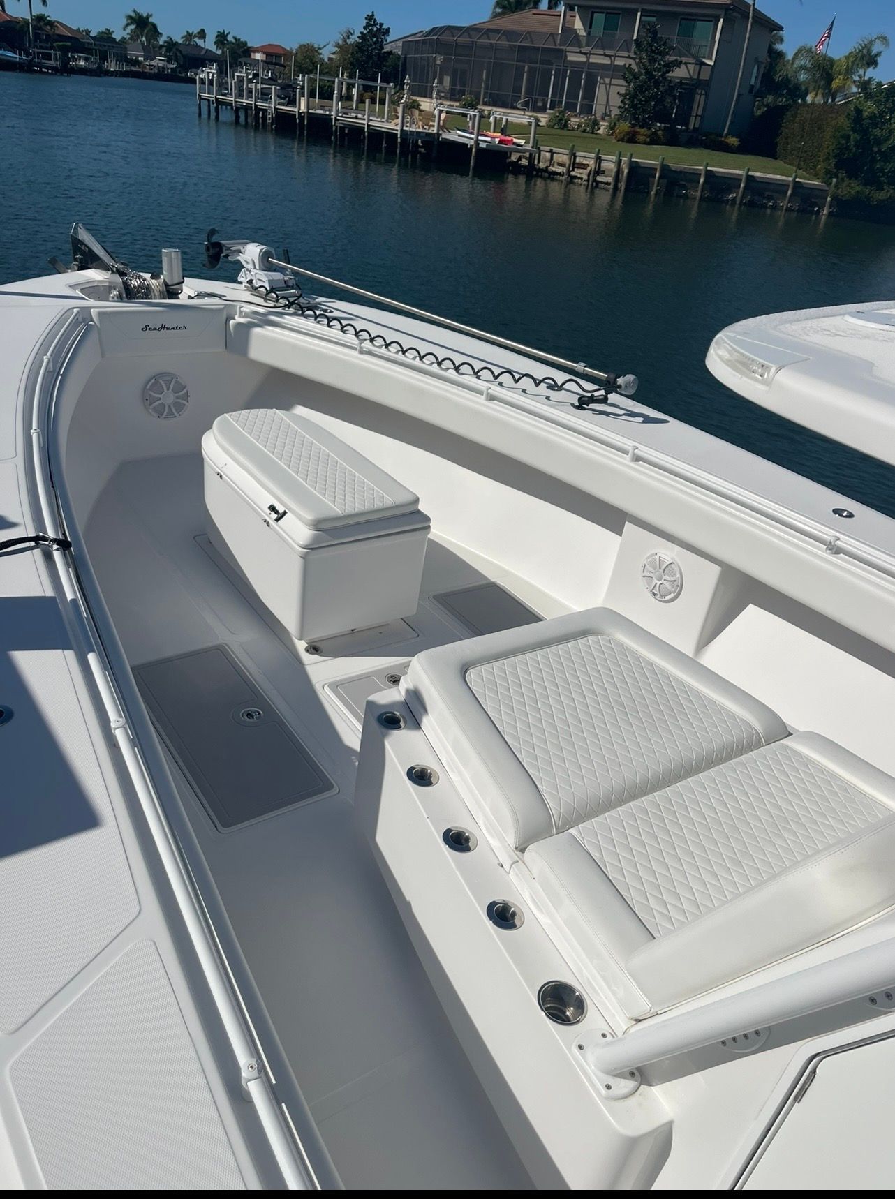 2017 SeaHunter Center Console - 6
