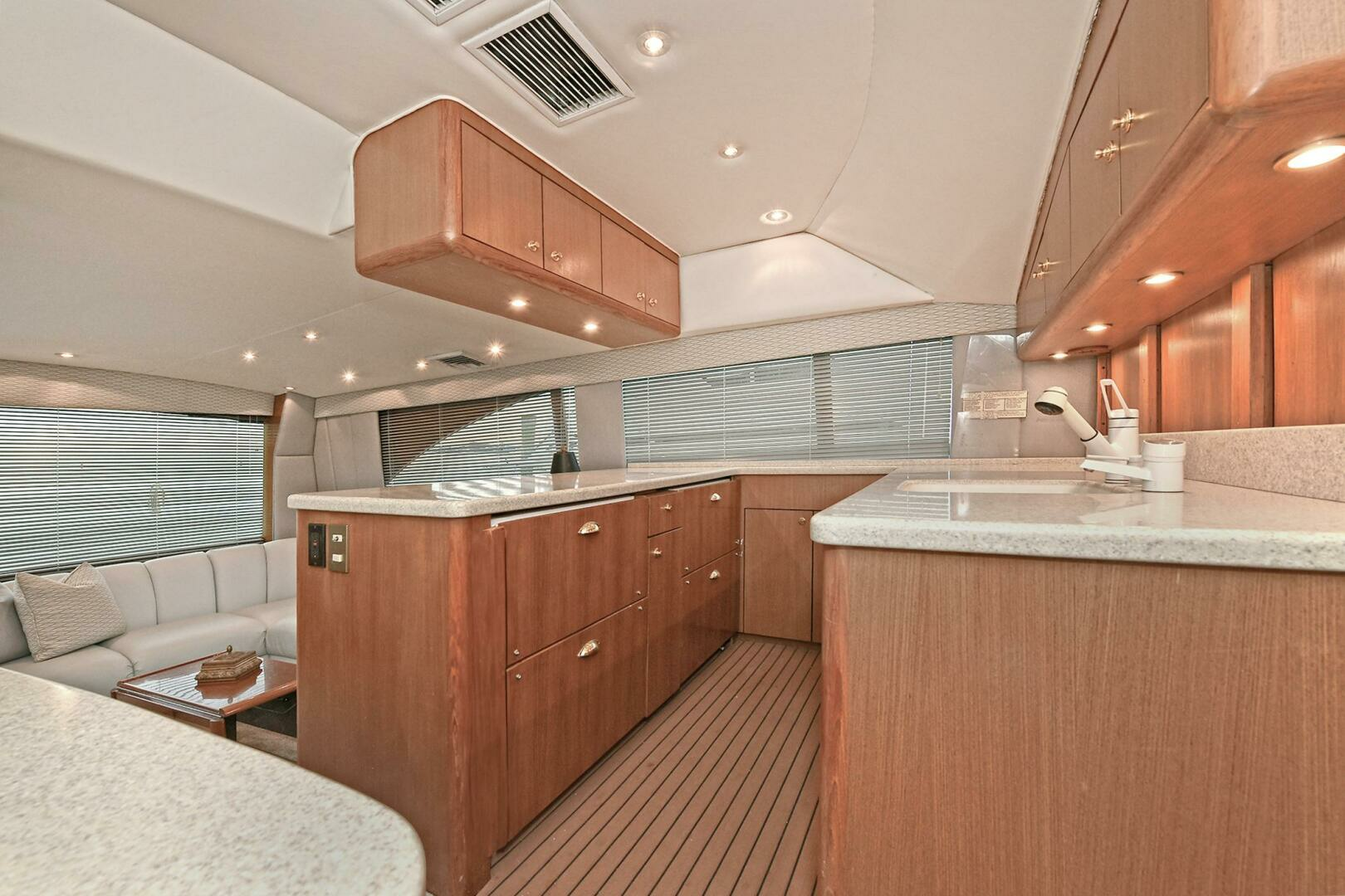 2001 Ocean Yachts 52 Super Sport - Image 35