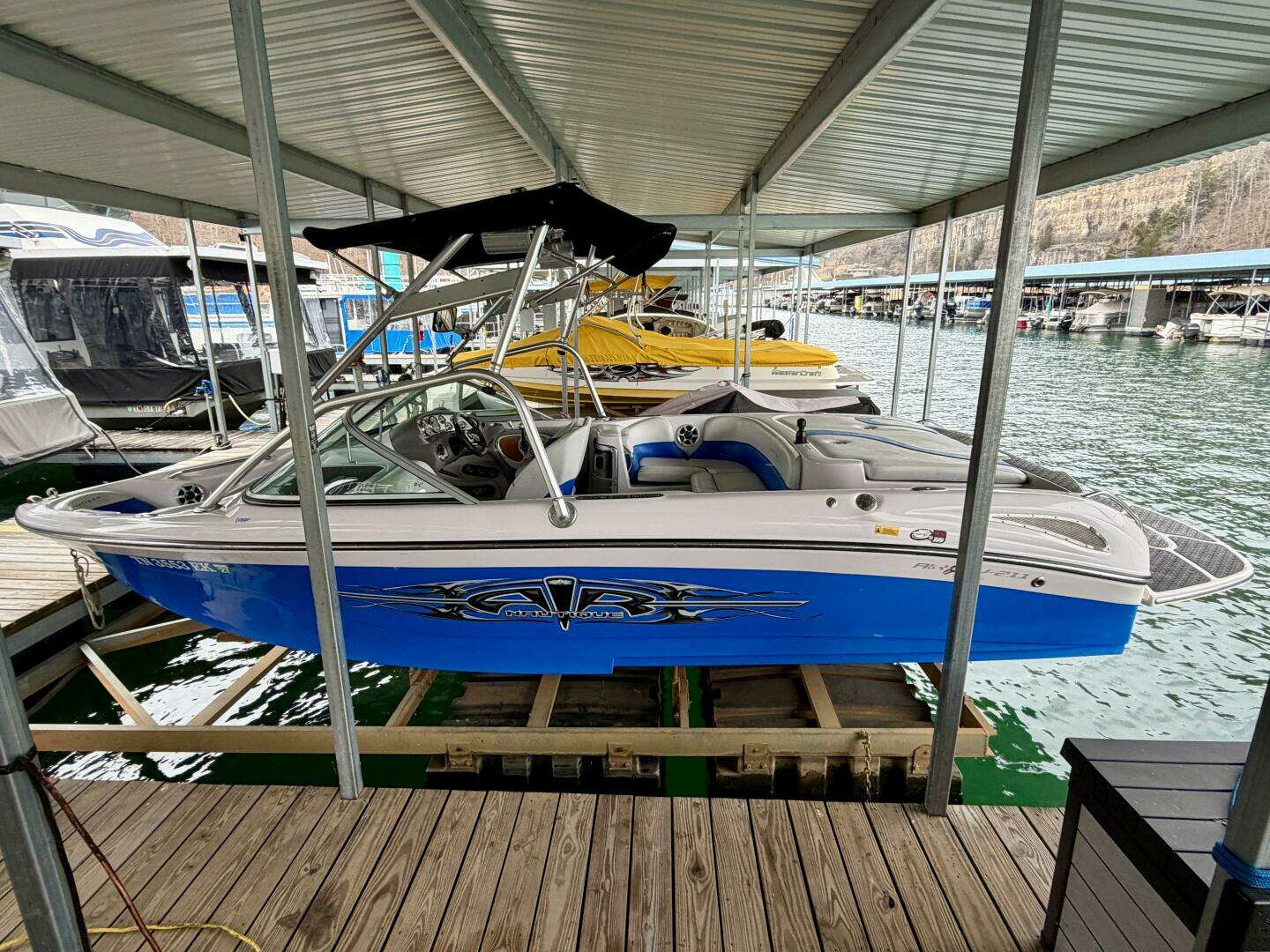 2006 Correct Craft Air Nautique SV-211 Team Edition - Image 20
