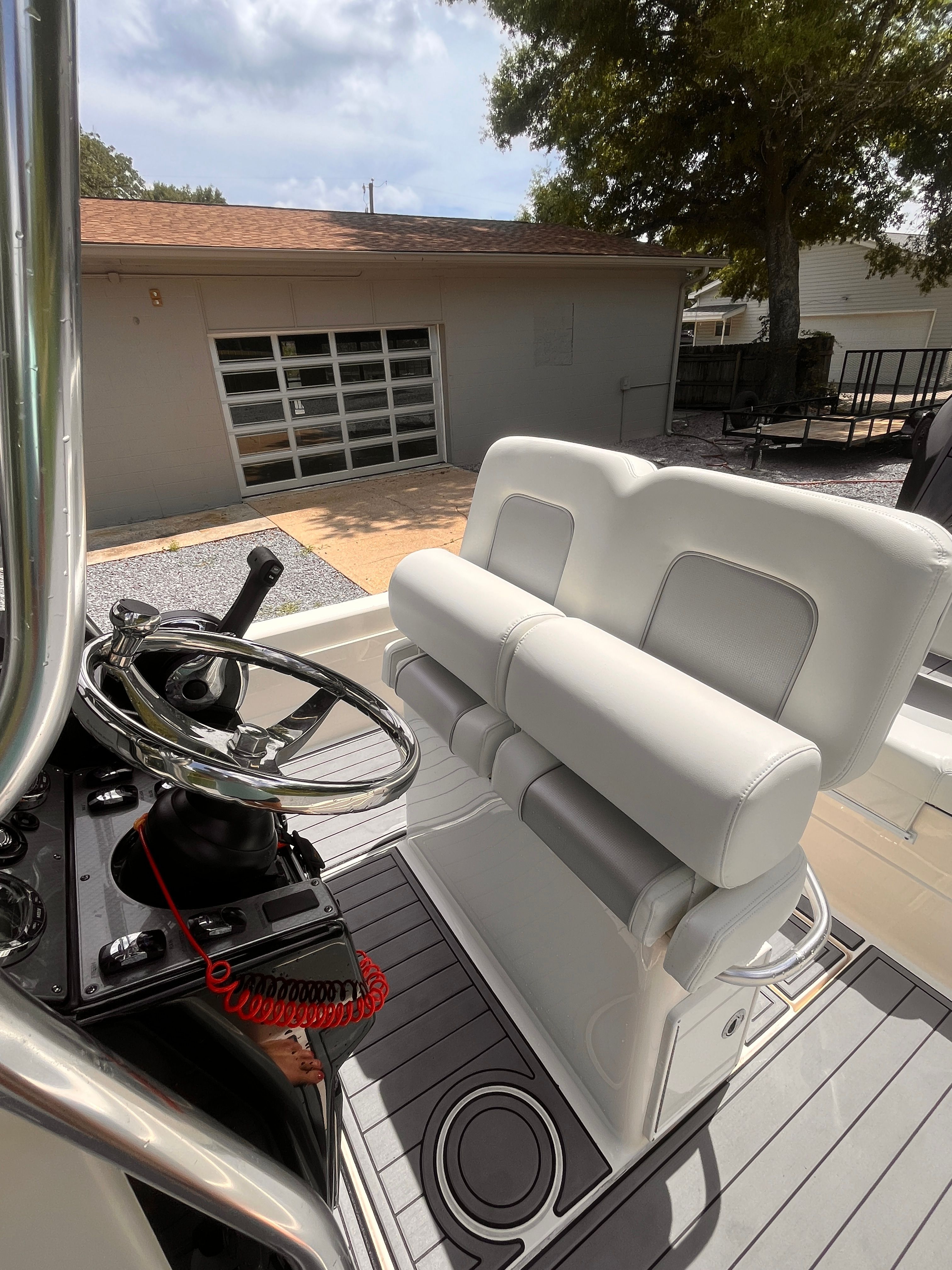 2021 ShearWater 23LTZ - 22