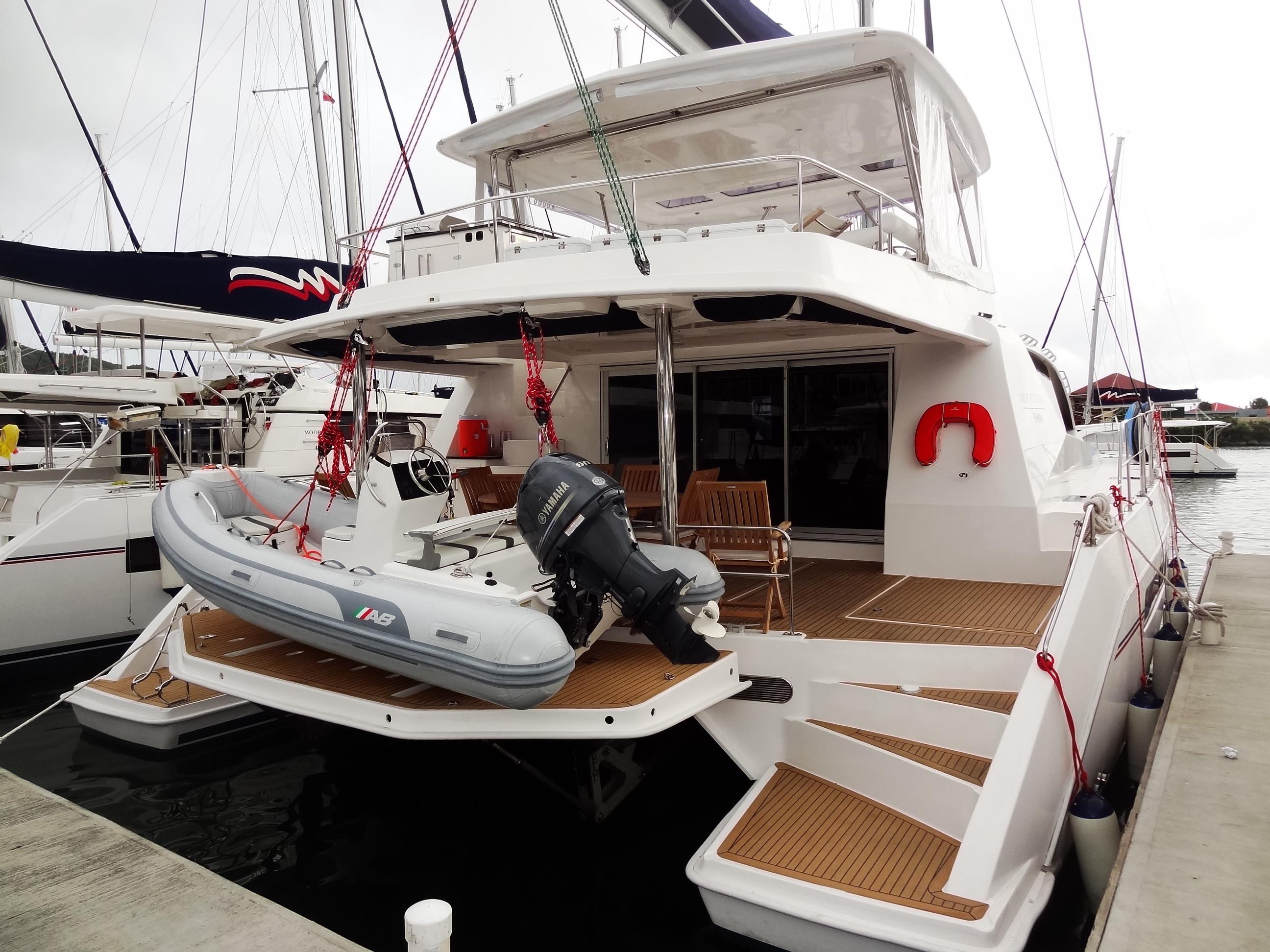 2014 Leopard 58 - 54