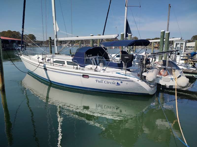2008 Catalina 42 MkII