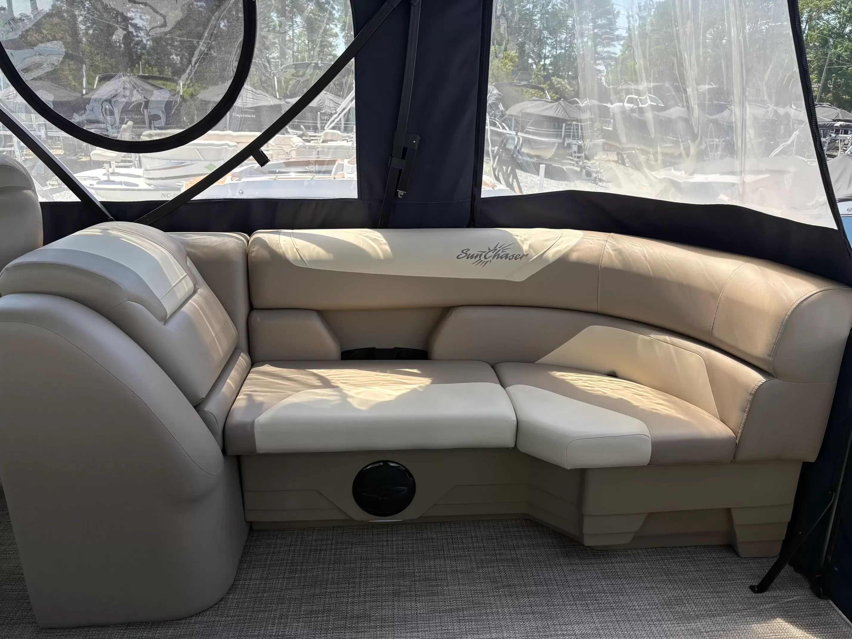 2026 SunChaser Geneva 22 LR PSB - 14
