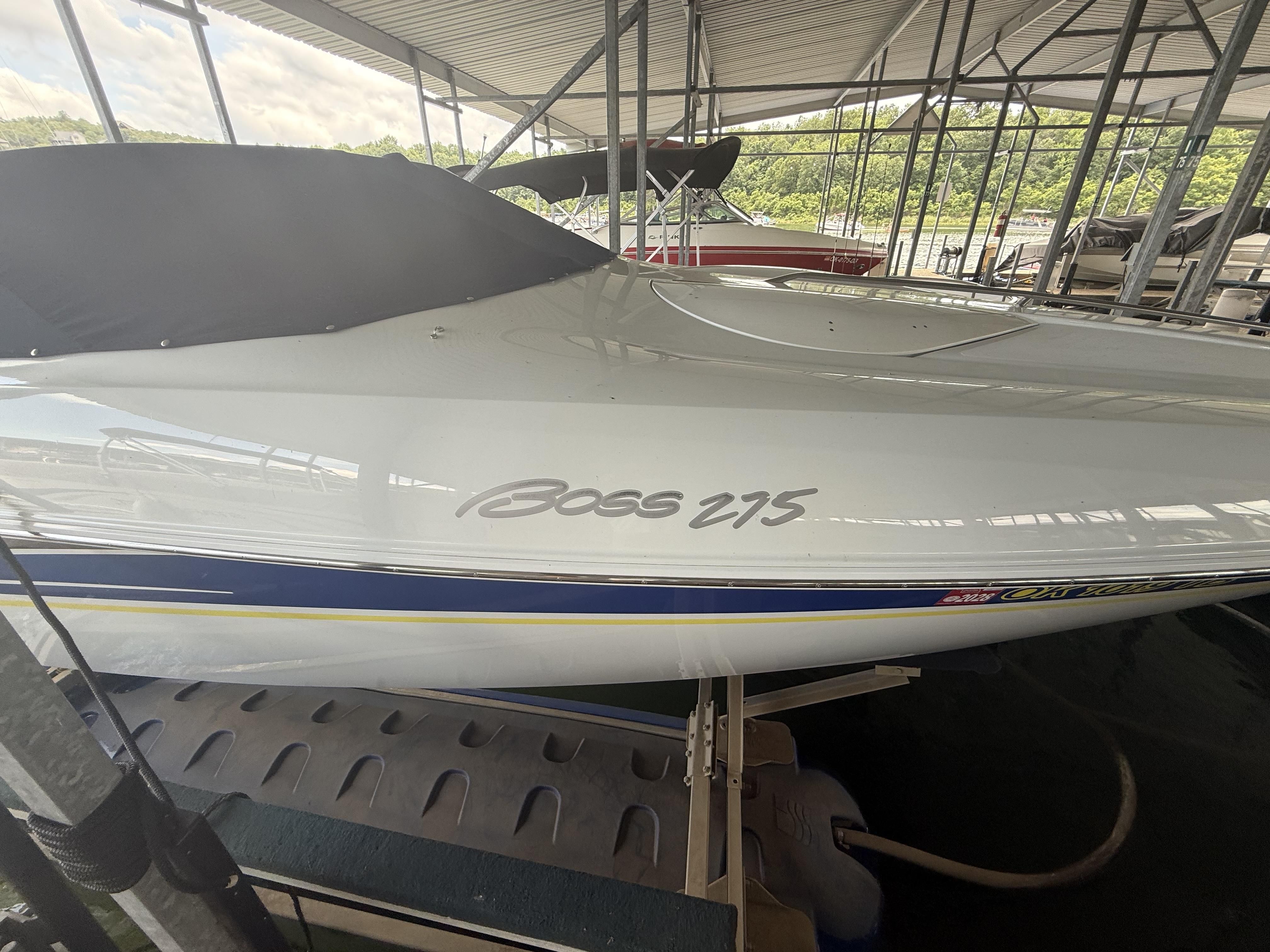 2005 Baja BOSS 275 - 21