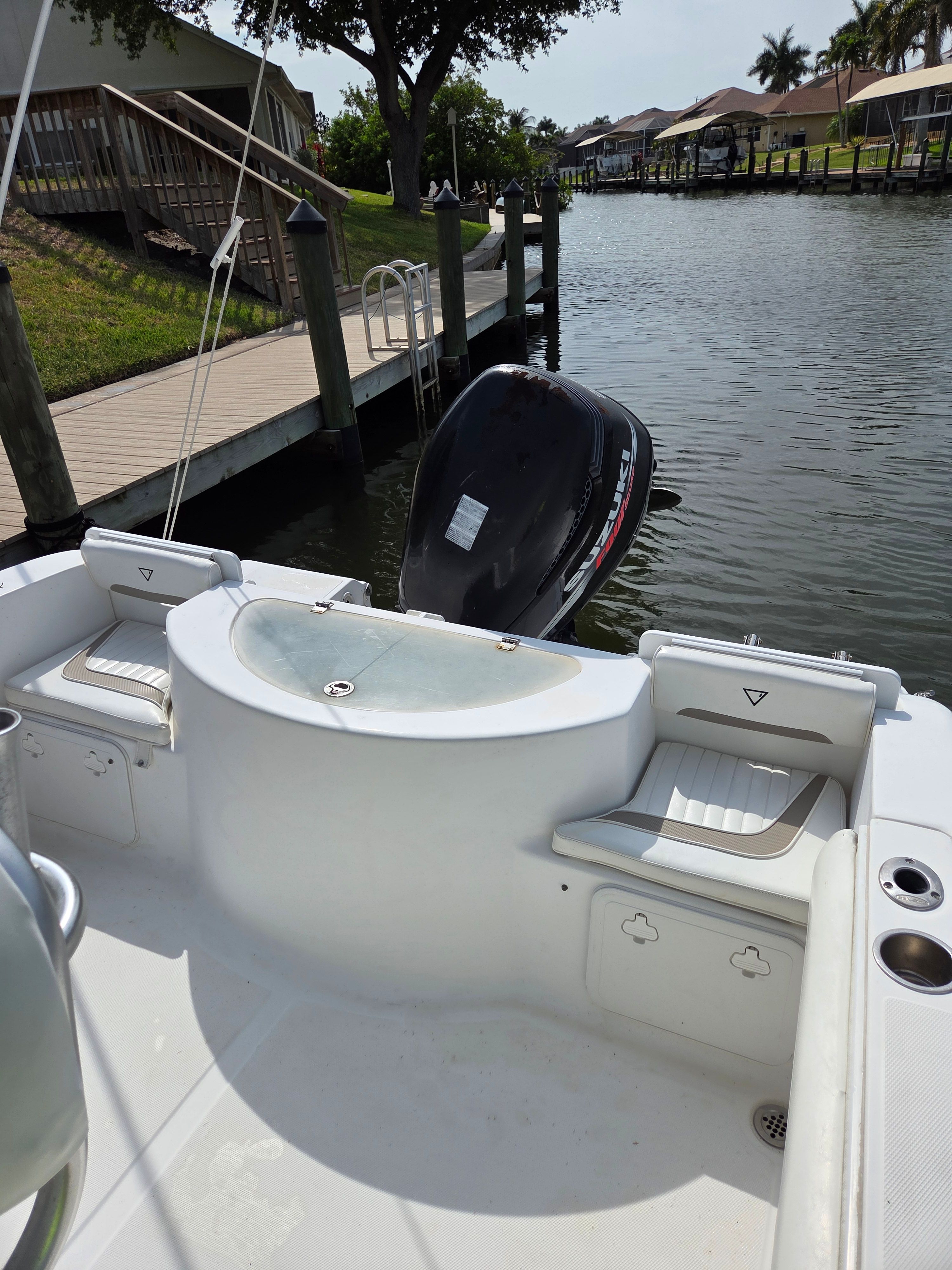 2010 Sea Fox 236 Center Console - 8